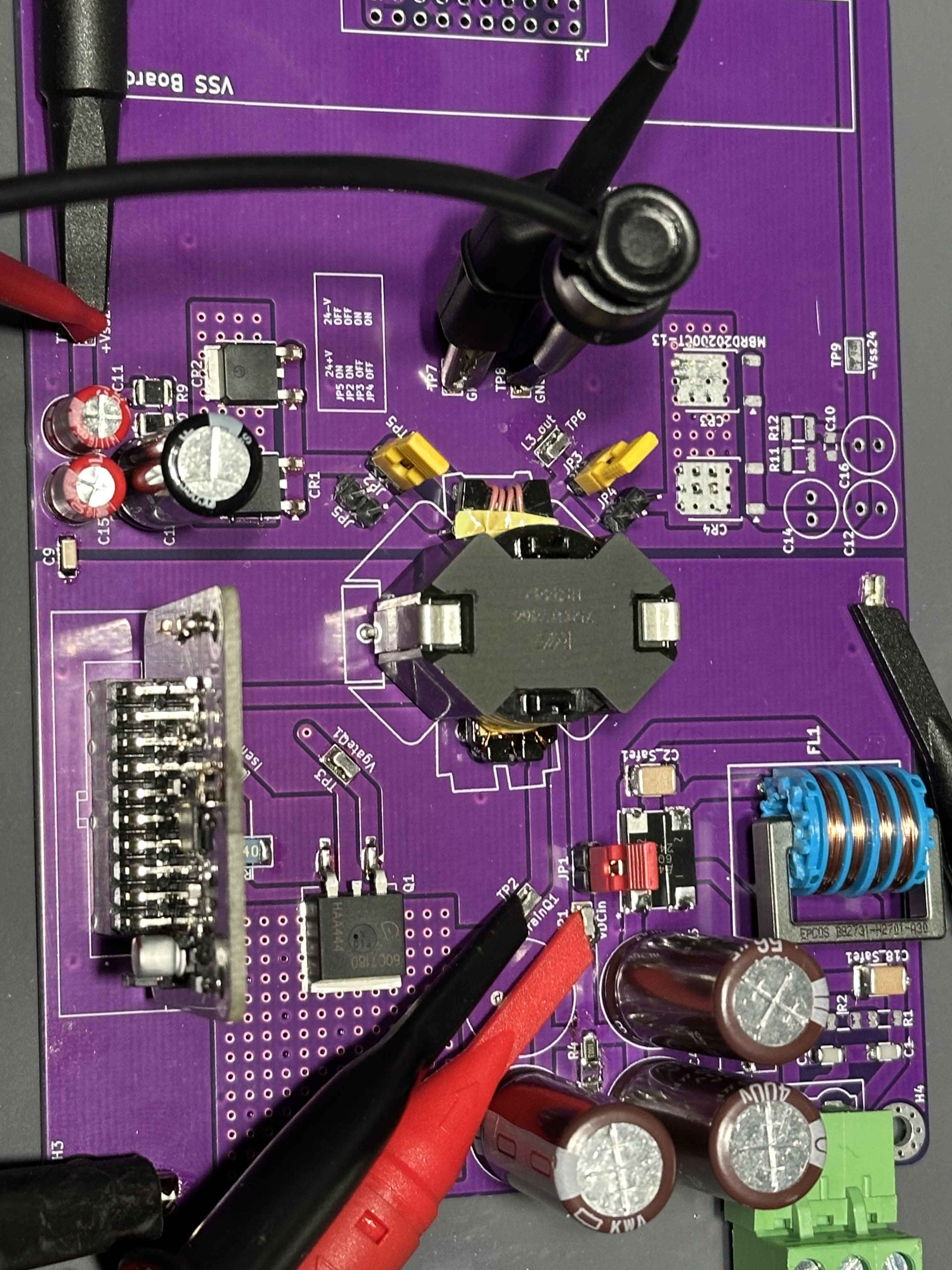 Development & Testing Services - Hourly or Daily - Power Electronics & Embedded