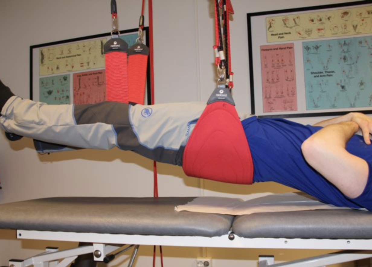 Neurac slynge­behandling