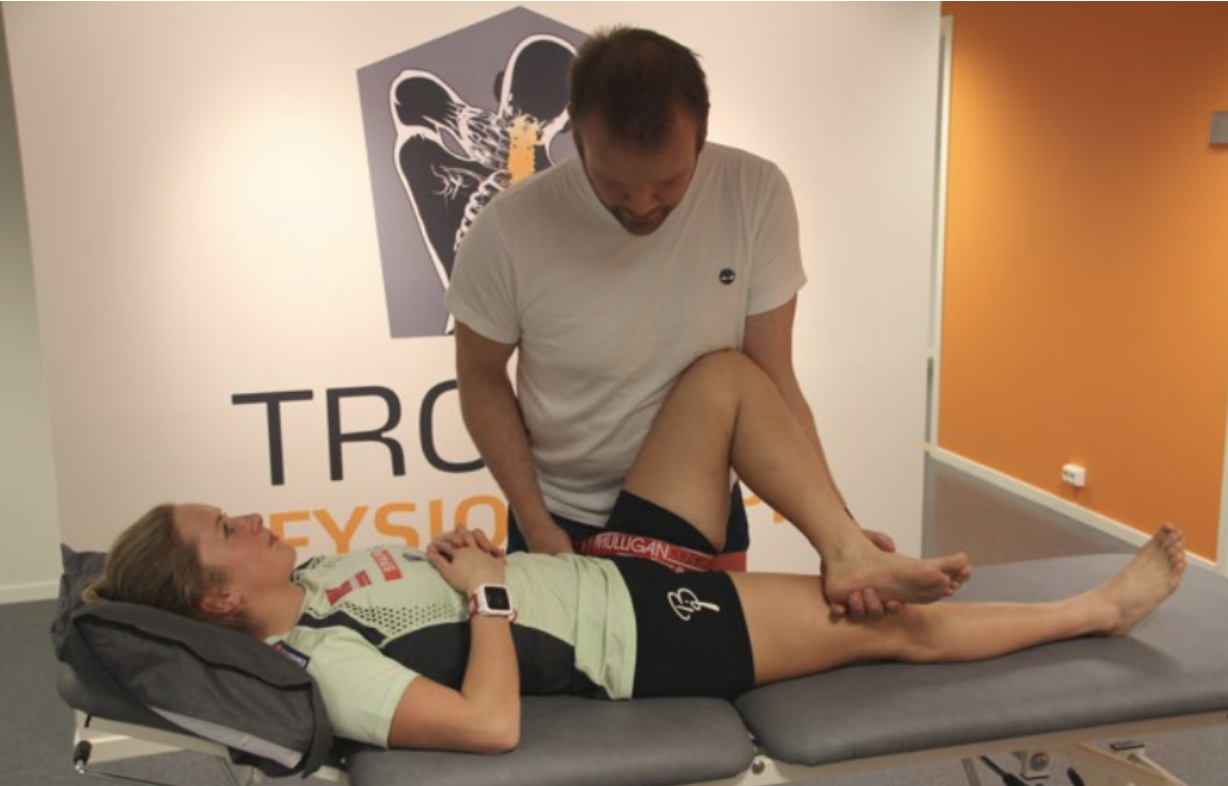 Mulligan ledd­mobili­sering