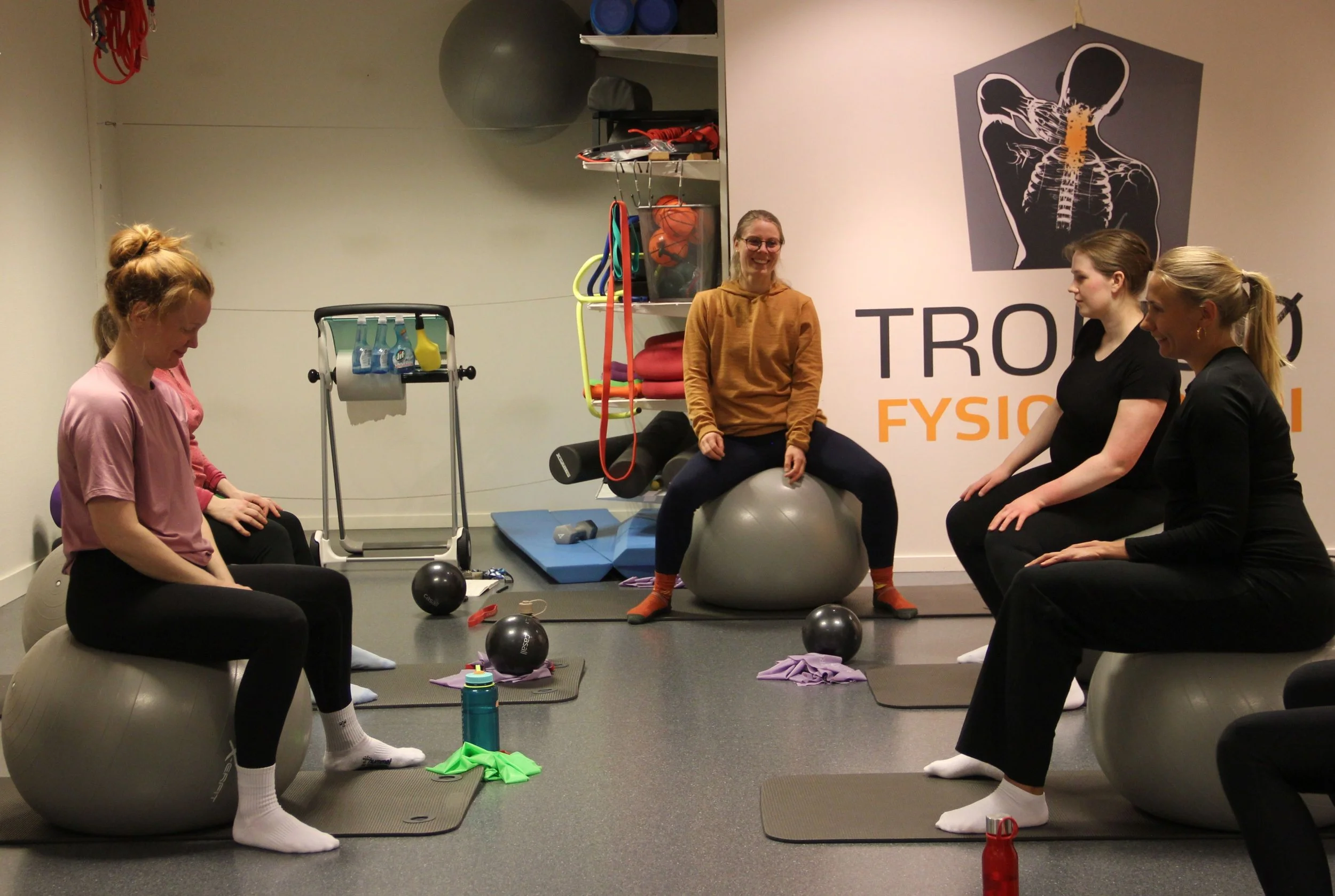 Gravid­trening