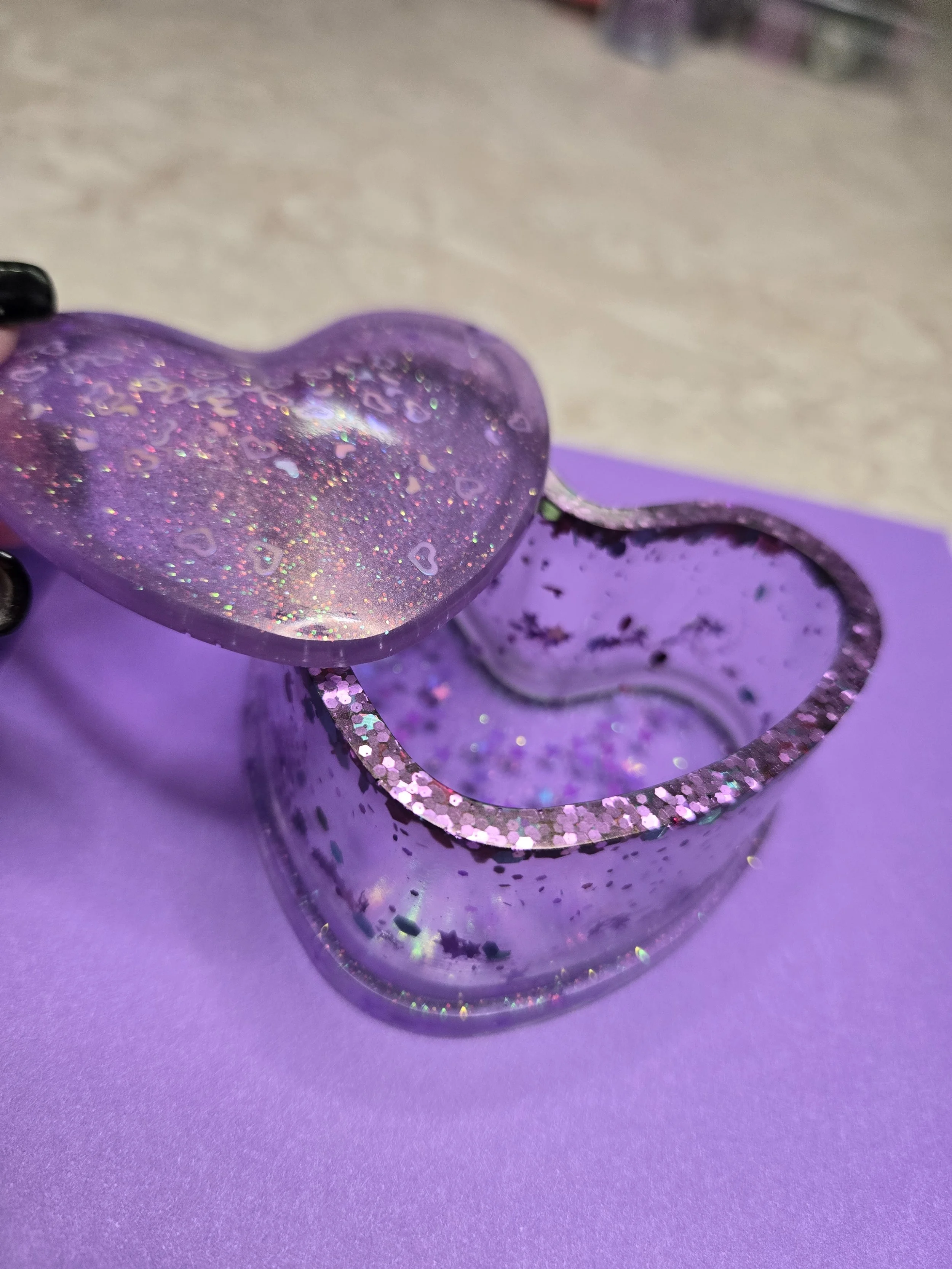 Trinkets with Lids