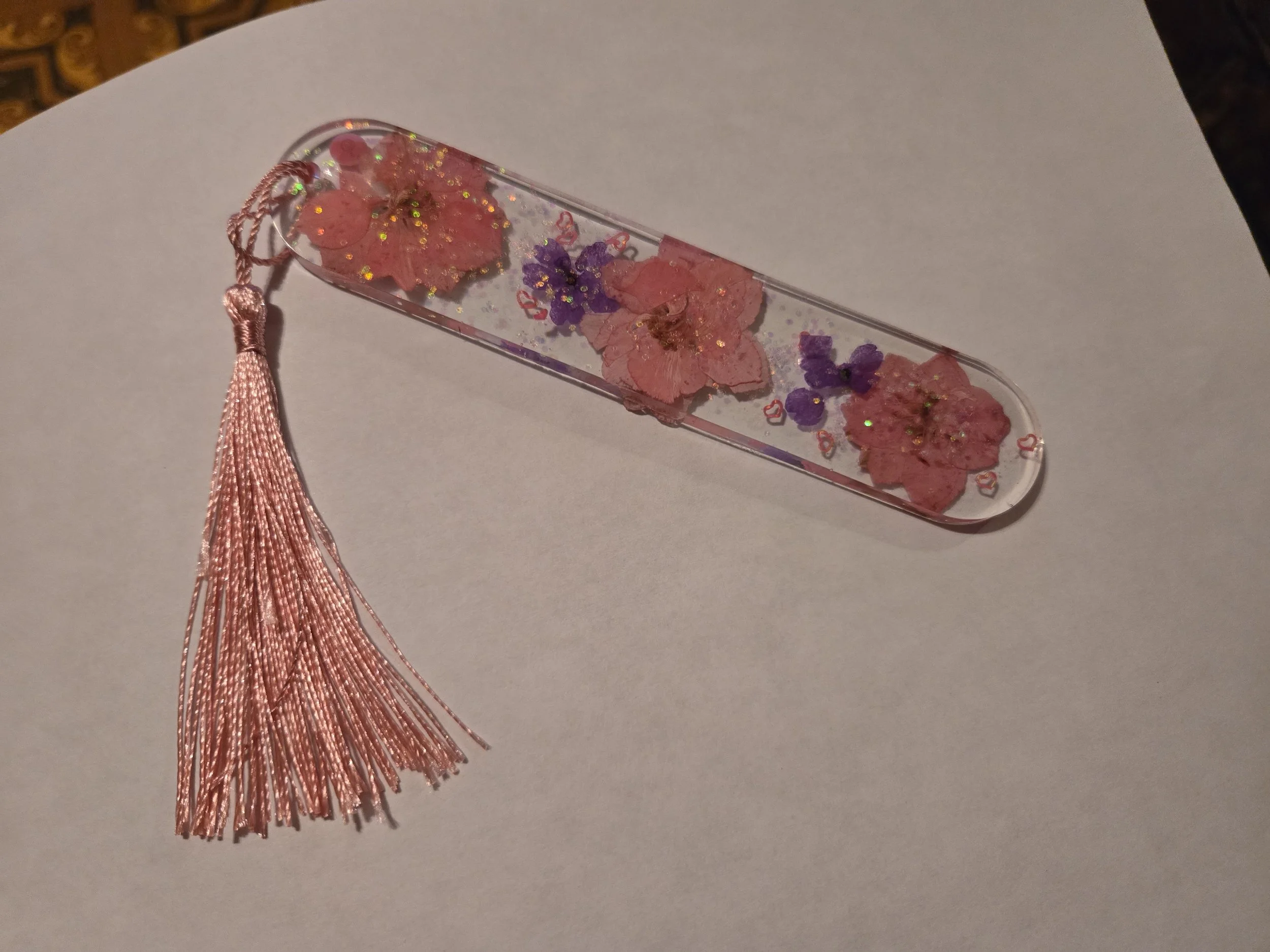 Custom Bookmark