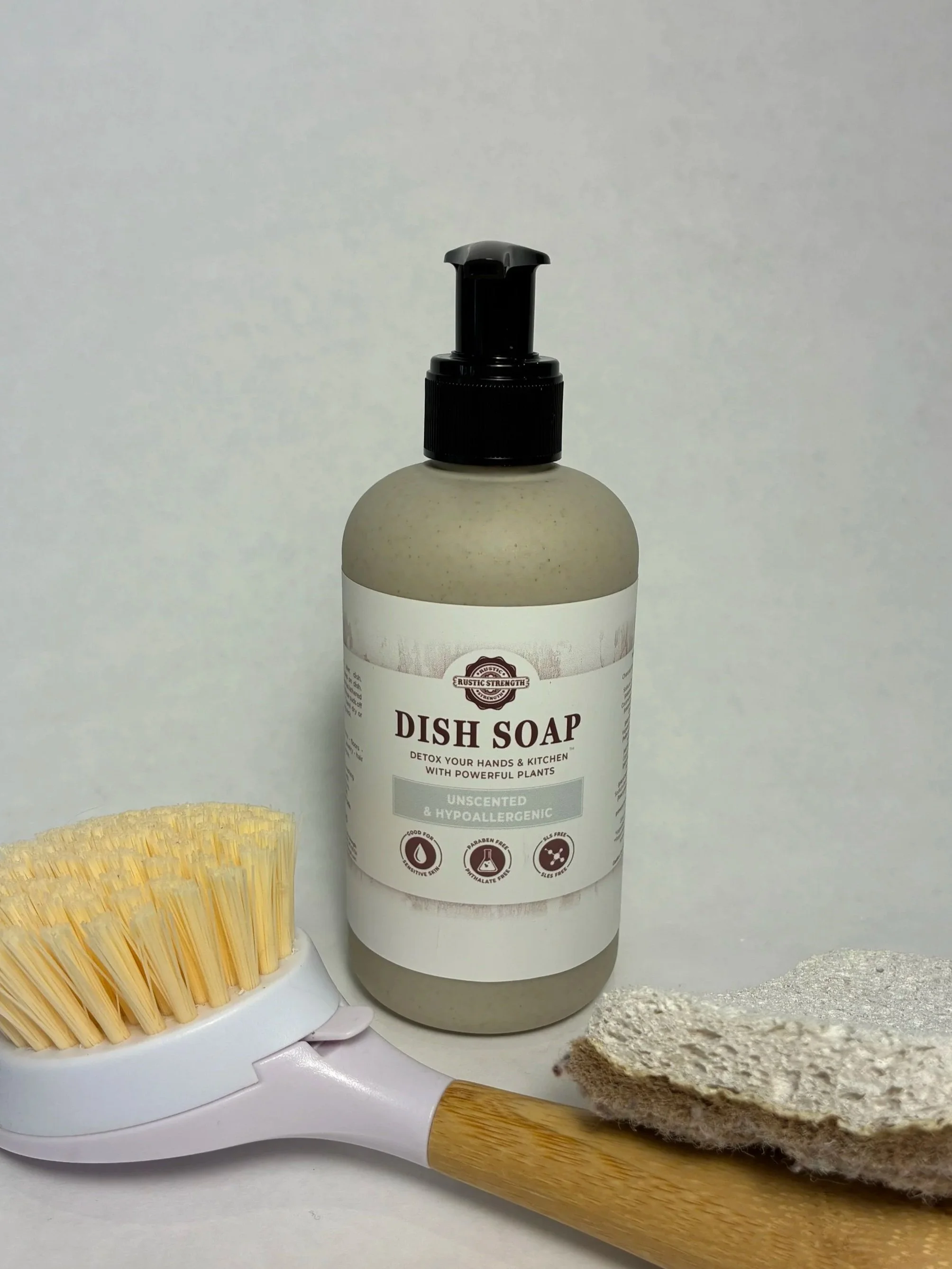 Dish Soap (8oz)