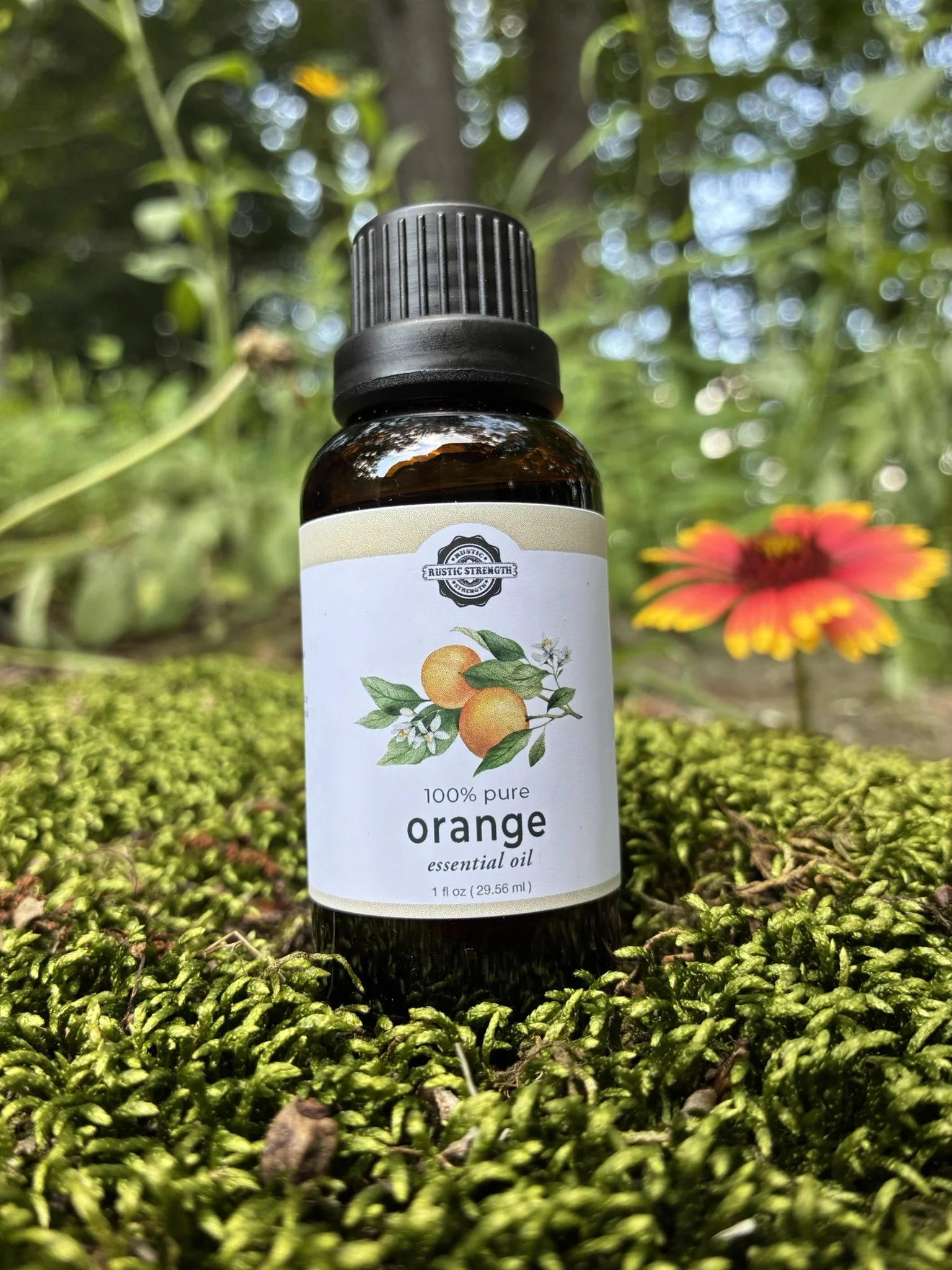 Orange Essential Oil