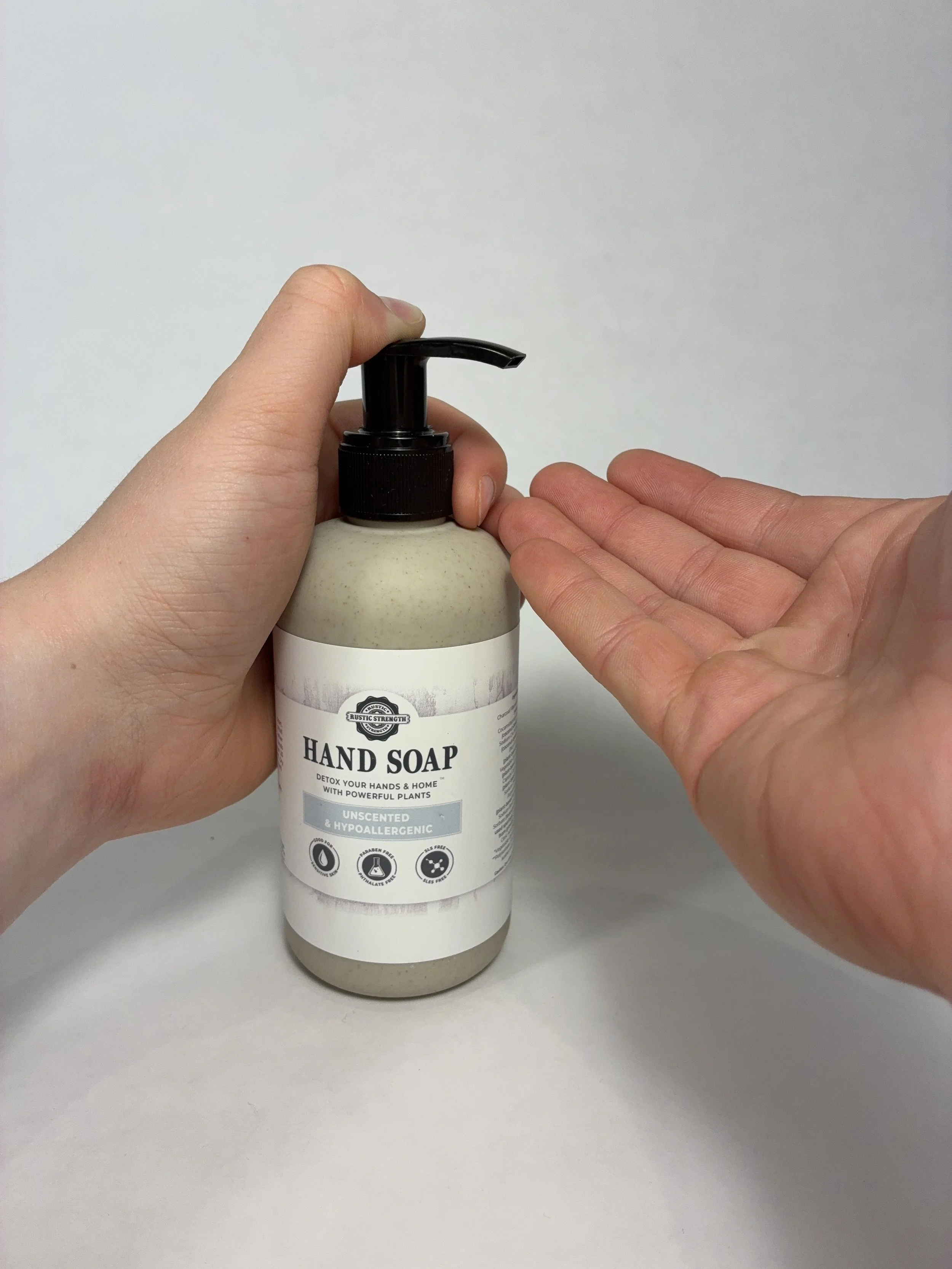 Hand Soap (8oz)