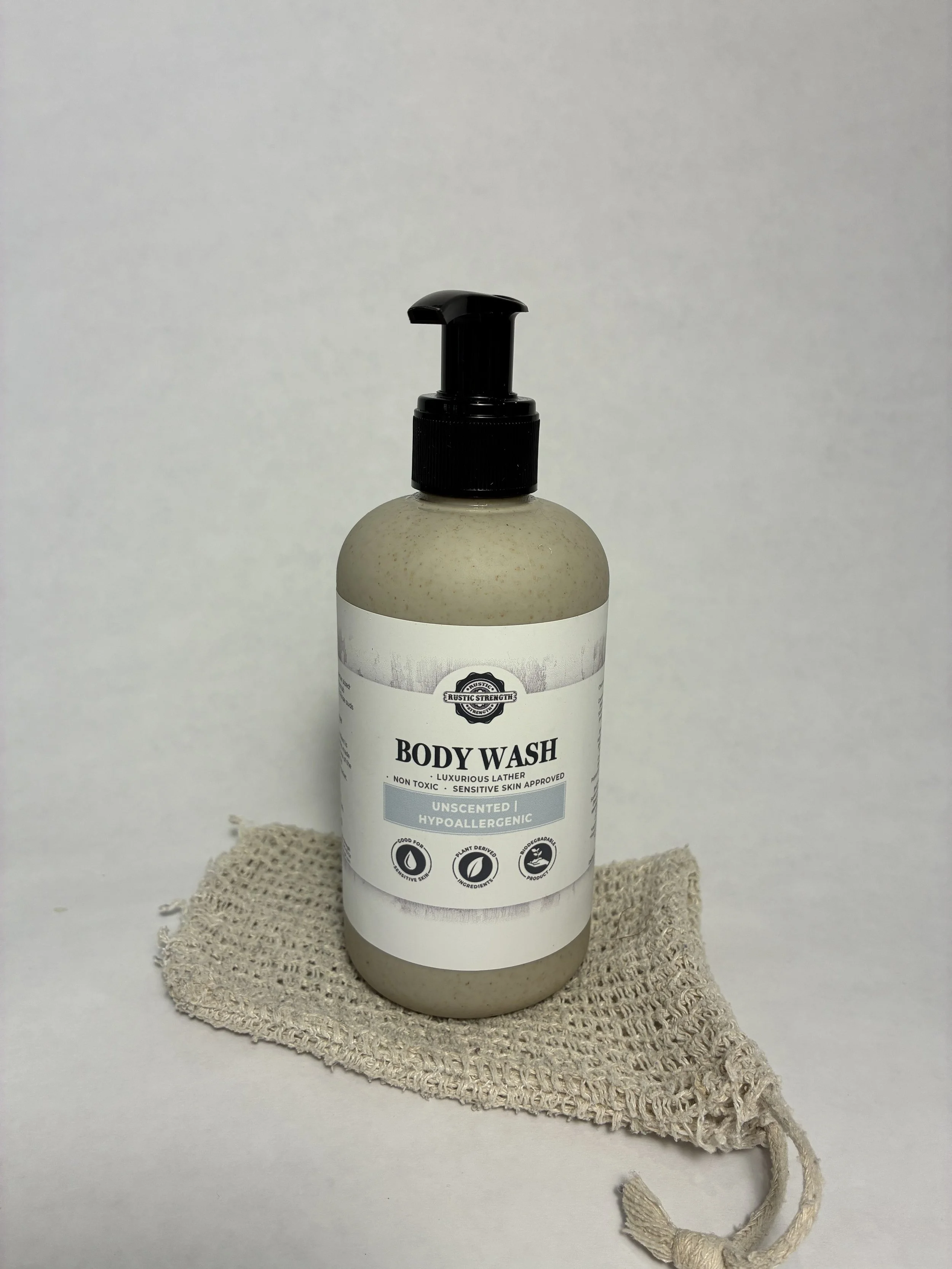 Body Wash (8oz)