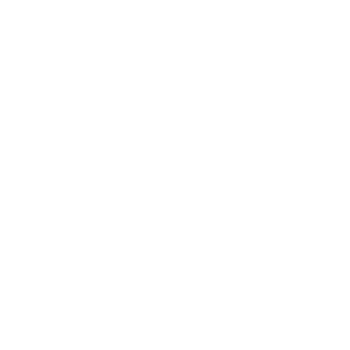 White infinity symbol used for Becoming Brian.