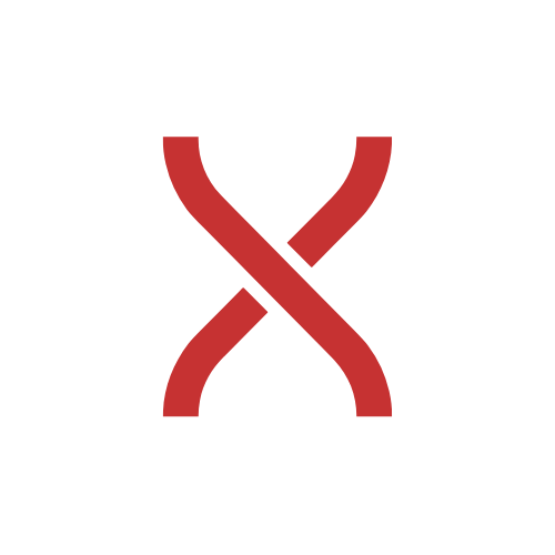 A red X used for Surviving Shawn