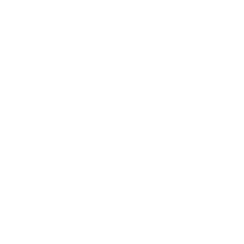 A white infinity symbol with the bottom removed used for Choosing Cassandra