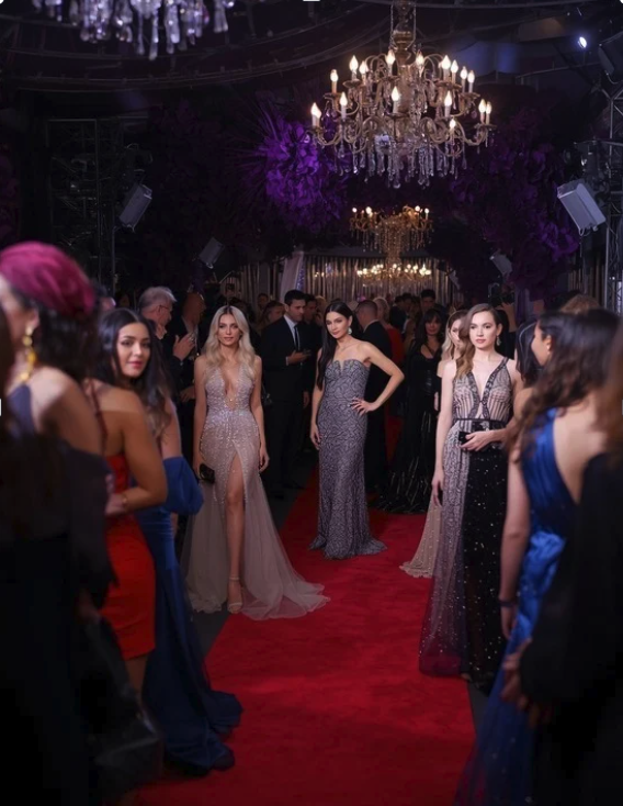 Met Gala Watch Party