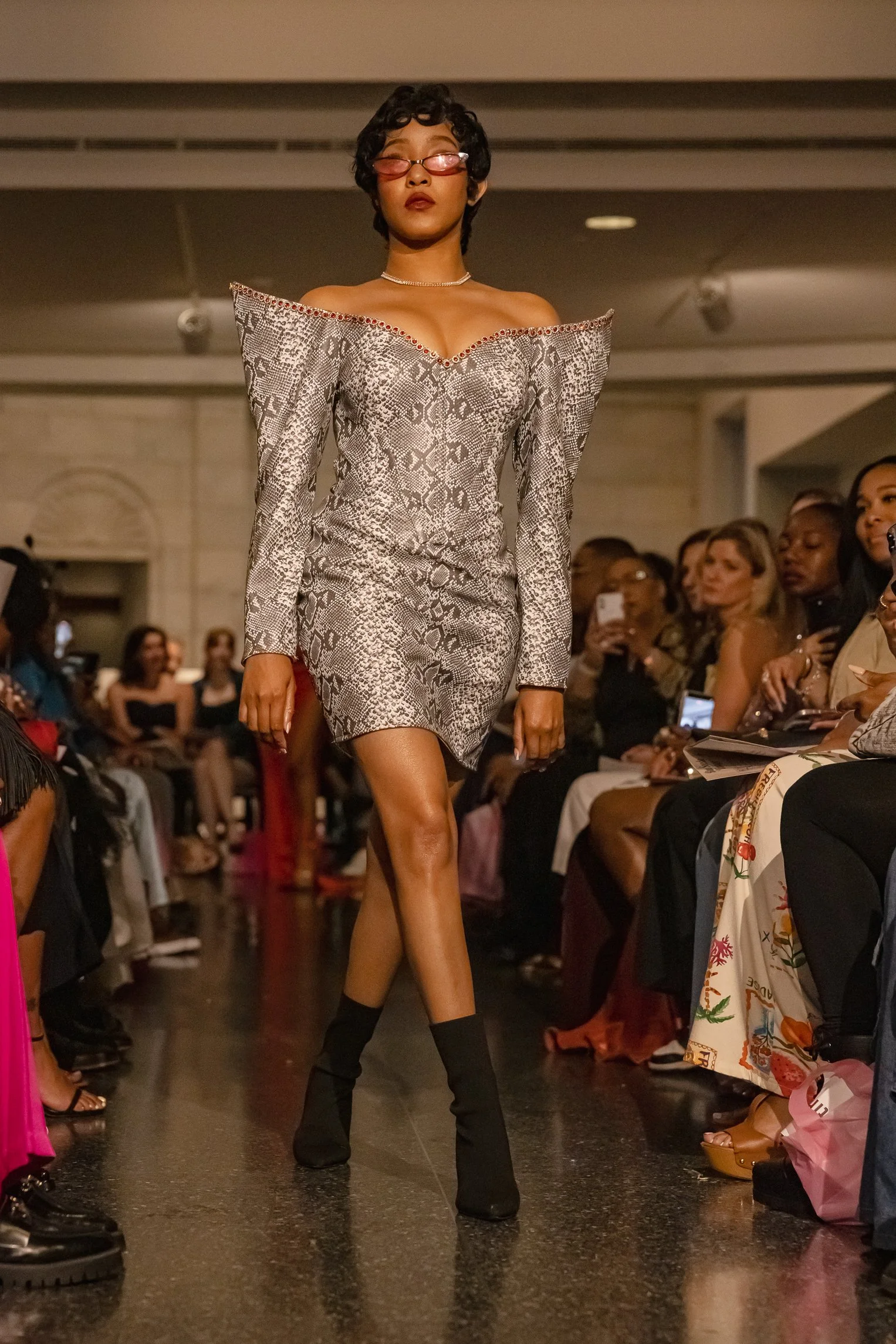 Runway at the Museum