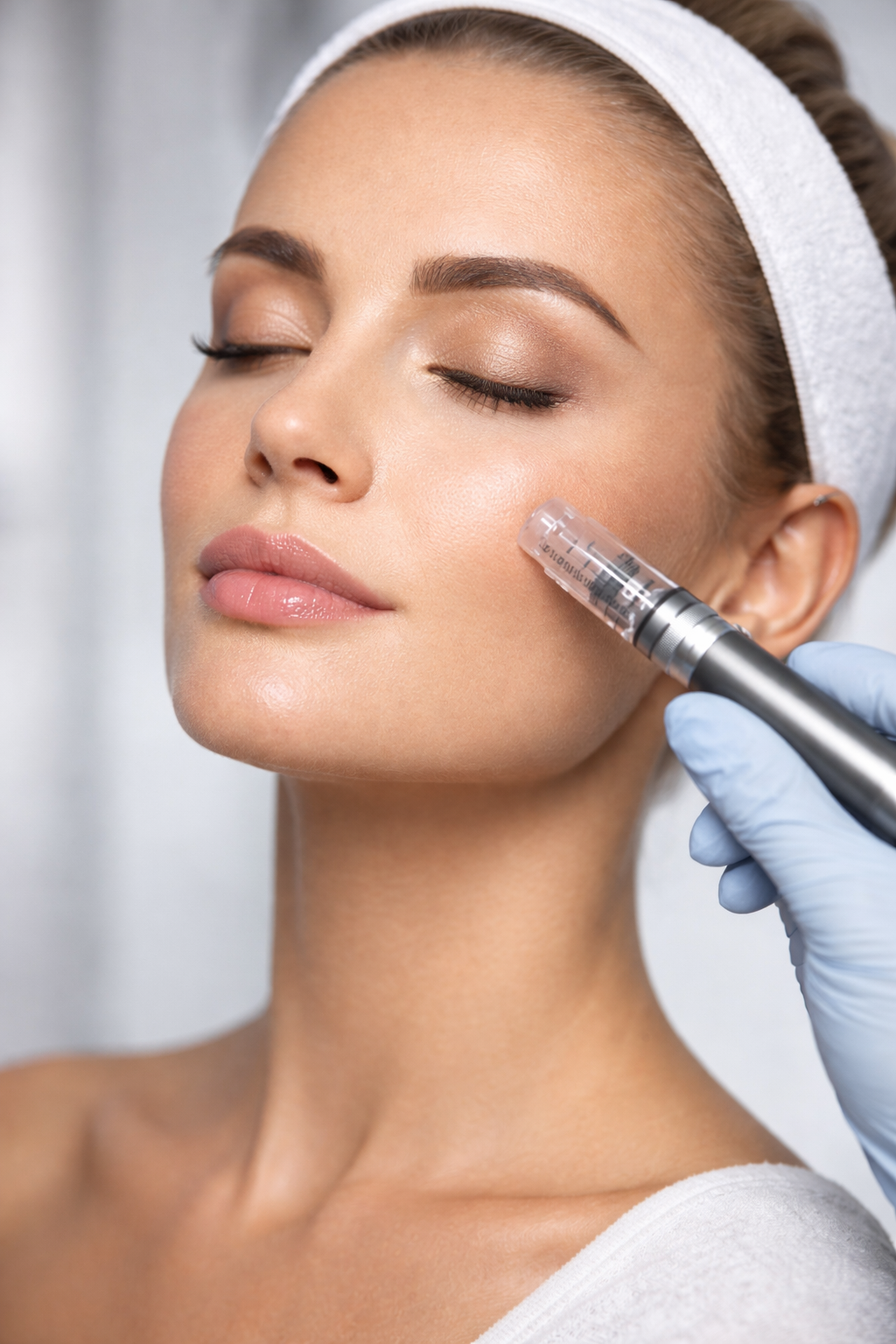 Microneedling