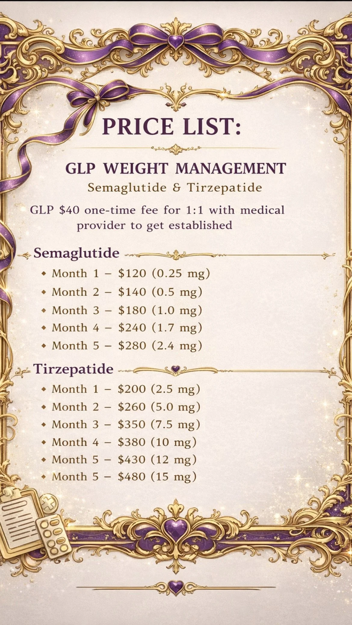 Medical Weight-loss