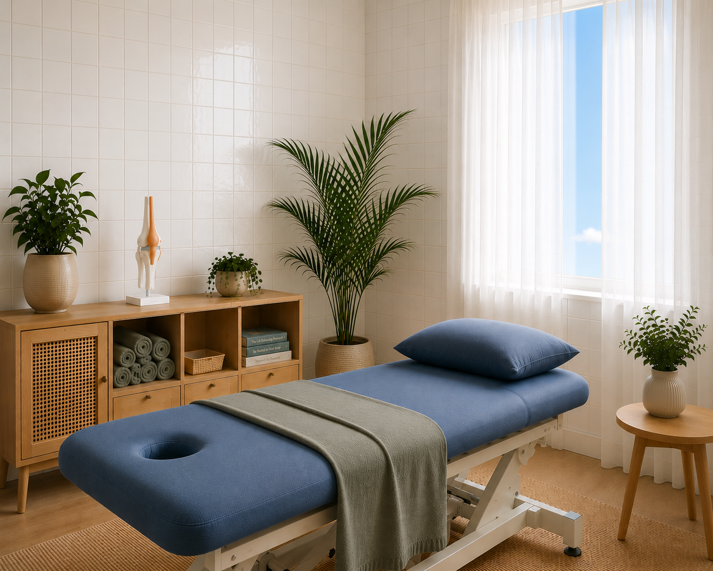 Physiotherapy Plus Initial Consultation