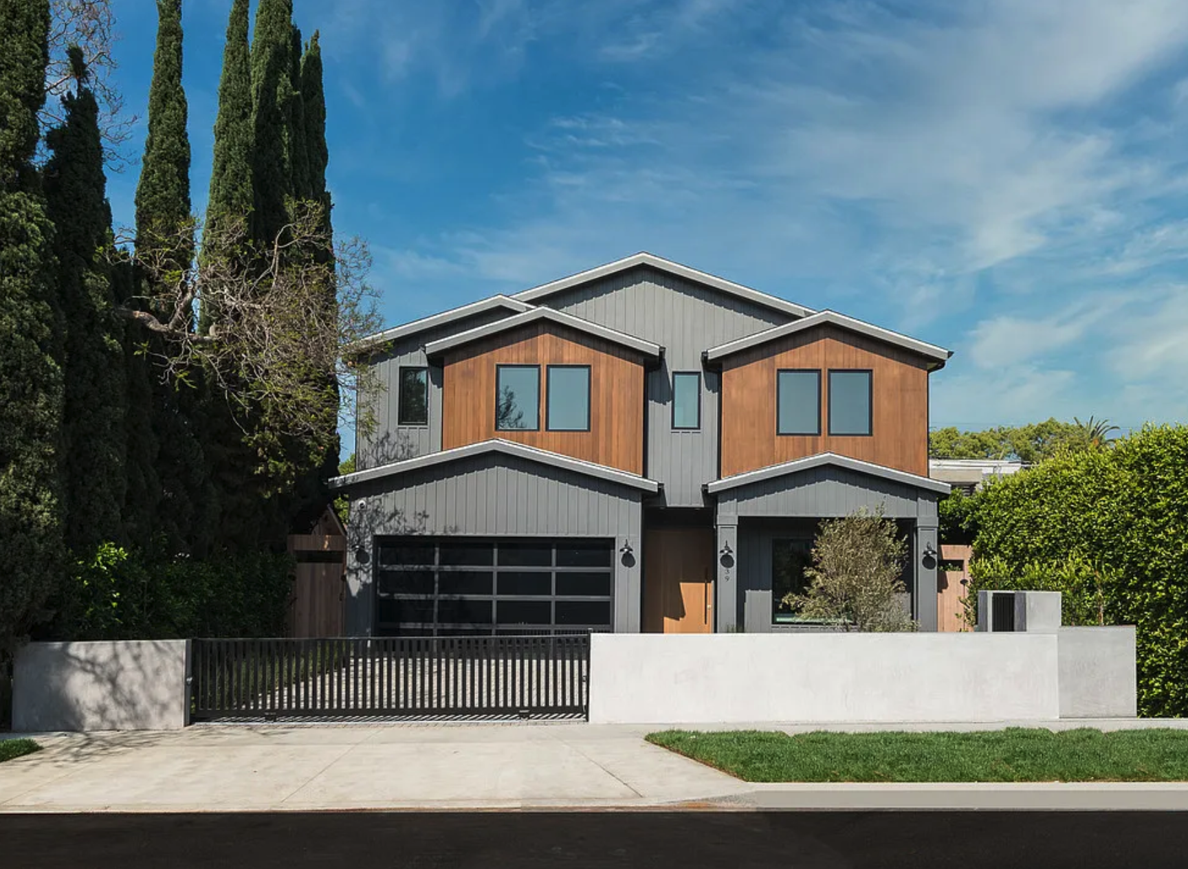 839 N Ogden Drive, Los Angeles