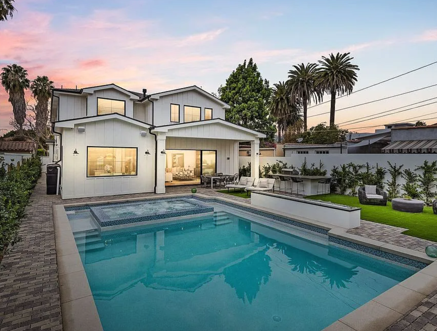 458 N Martel Ave, Los Angeles