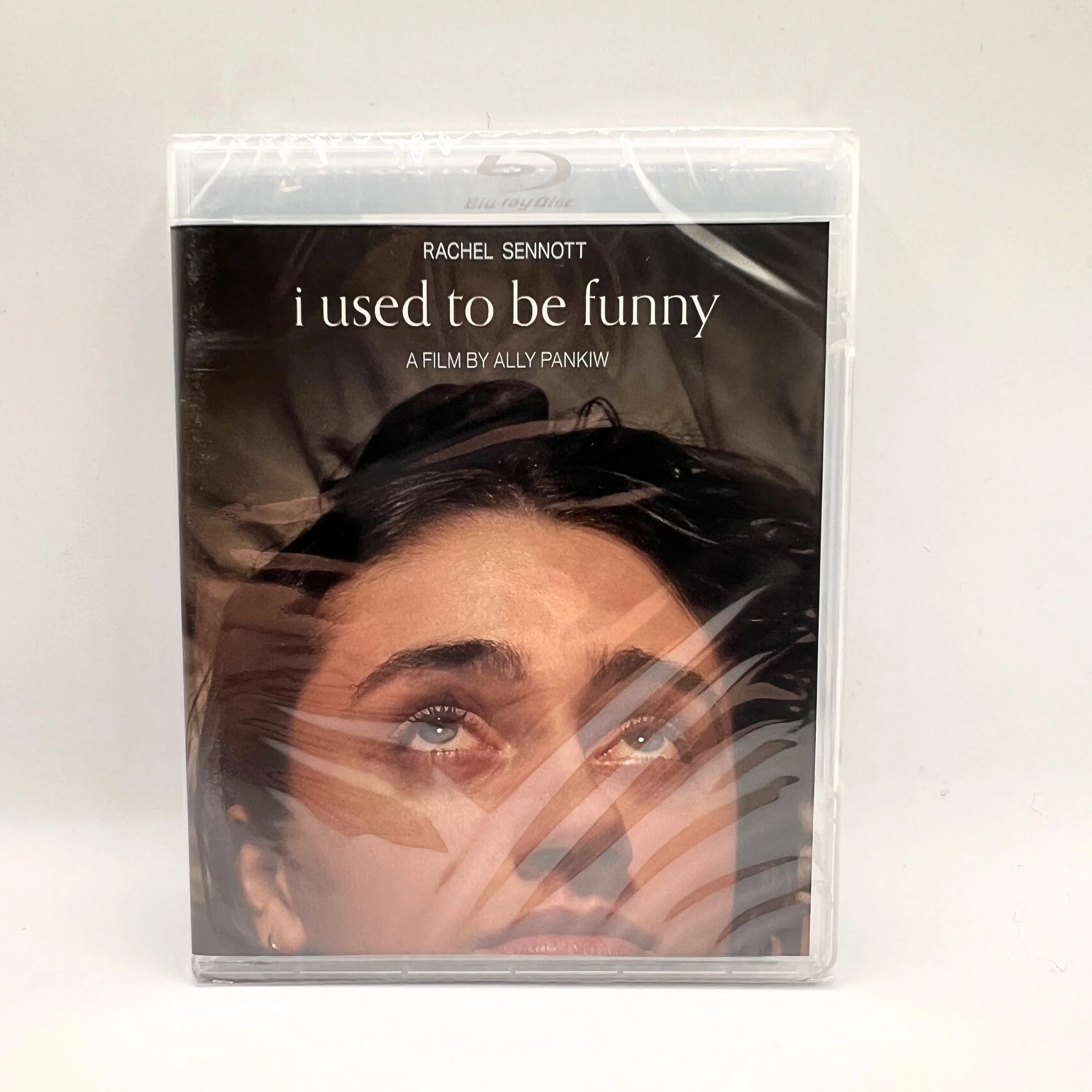 I Used to Be Funny Blu-Ray