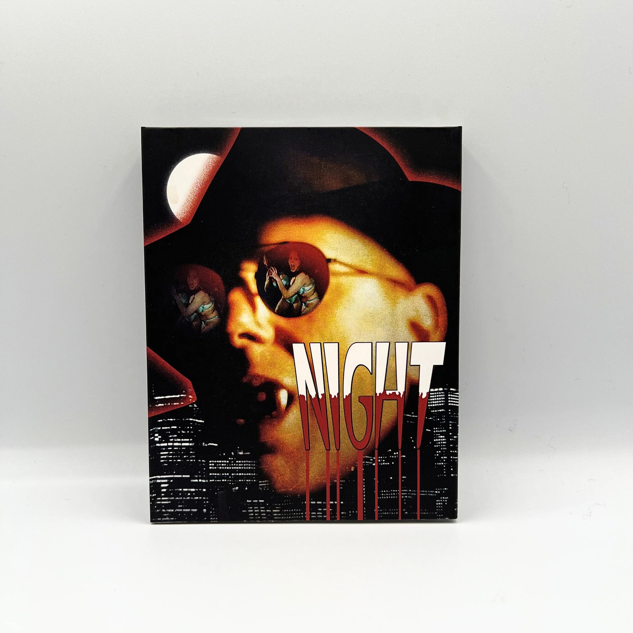 Night Limited Edition Slipcase Blu-Ray