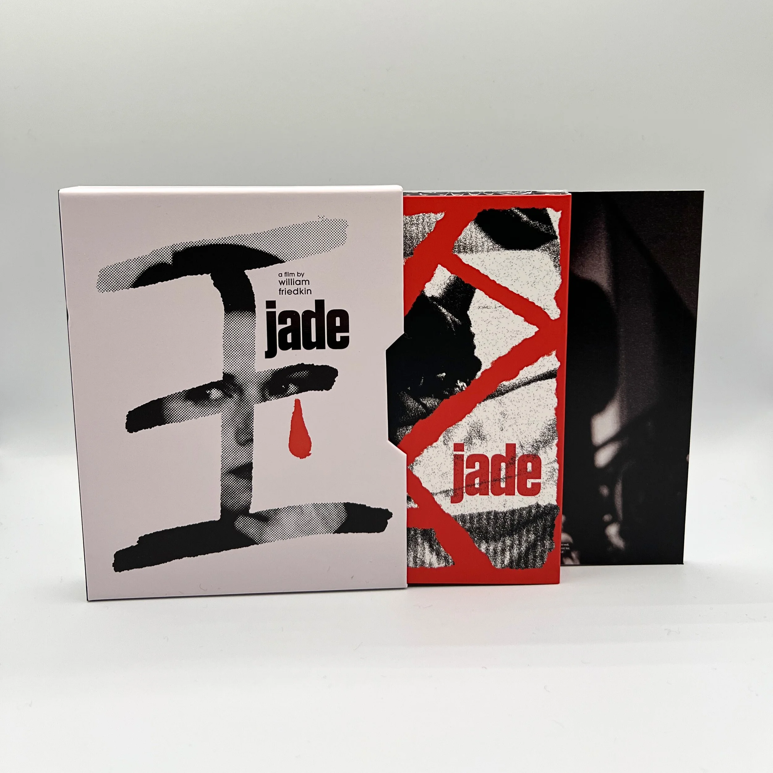 Jade Limited Limited Edition Slipcase 4K & Blu-Ray