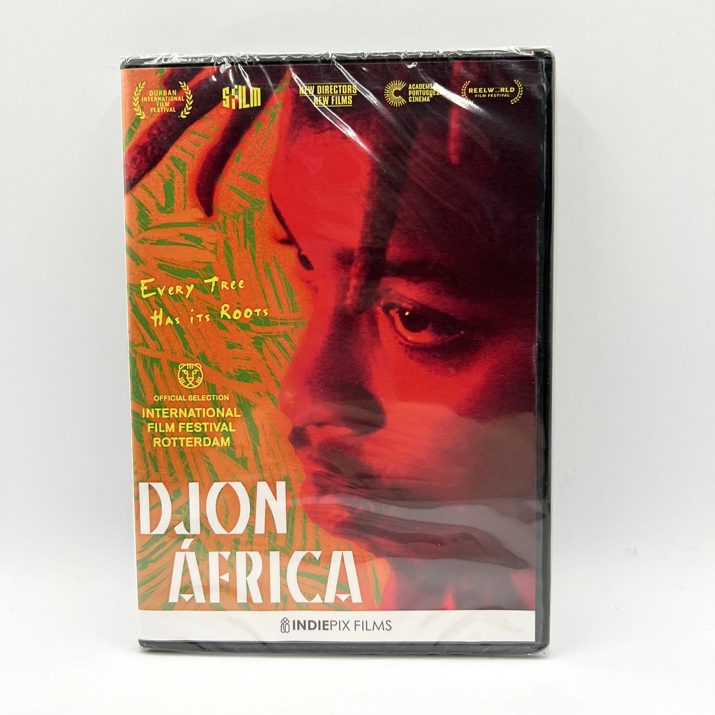 Djon Africa DVD