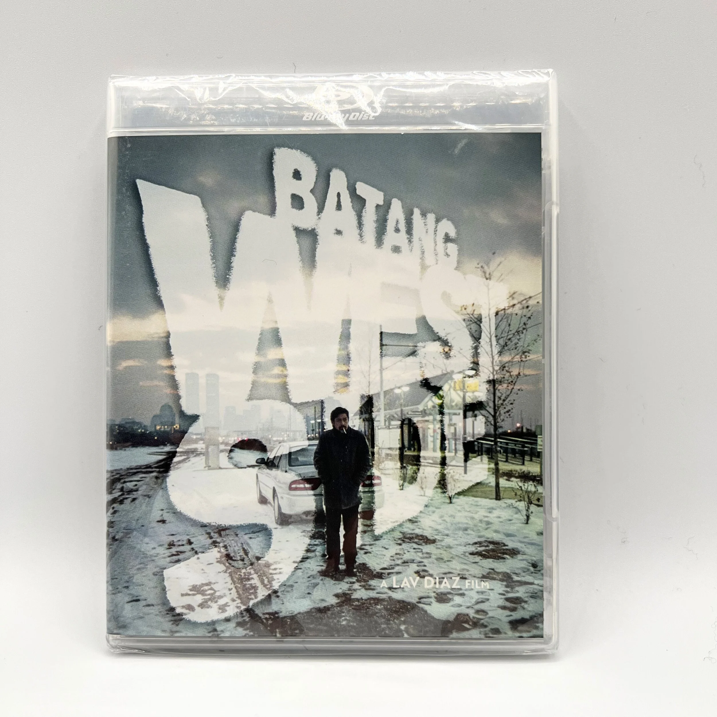 Batang West Side 2K Blu-Ray