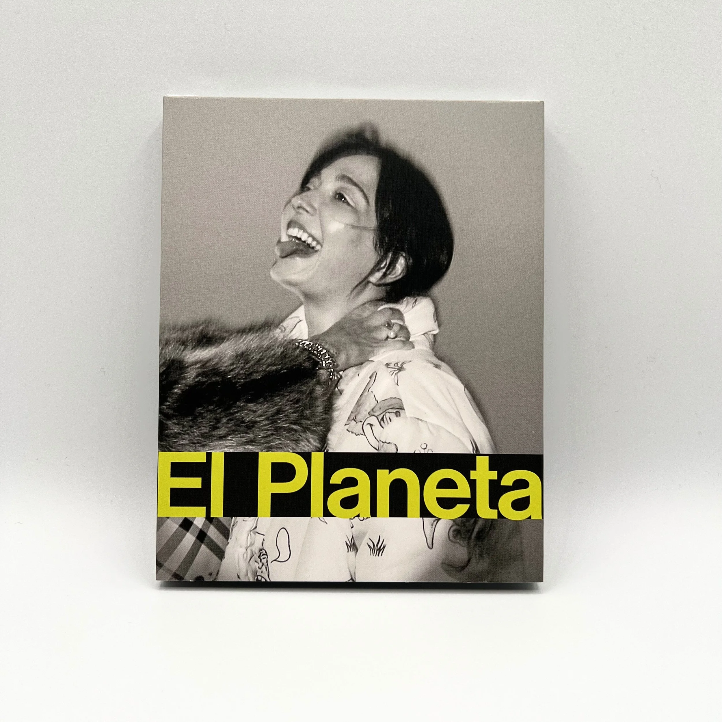 El Planeta Limited Edition Slipcover Blu-Ray