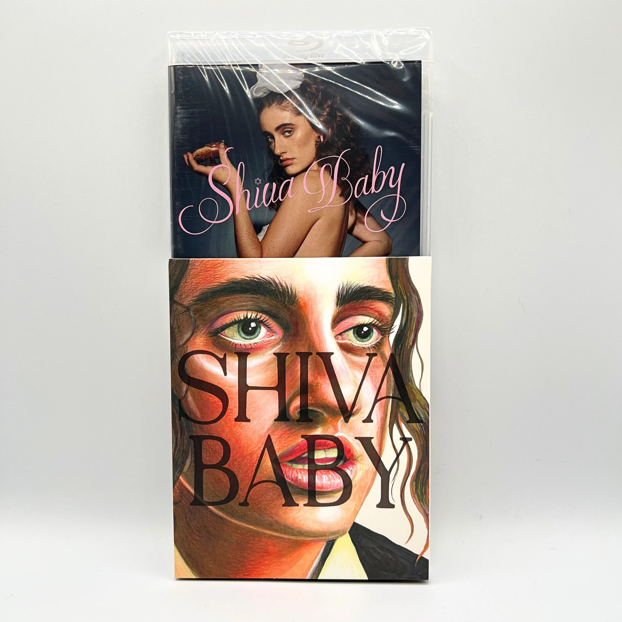 Shiva Baby Limited Edition Slipcover Blu-ray