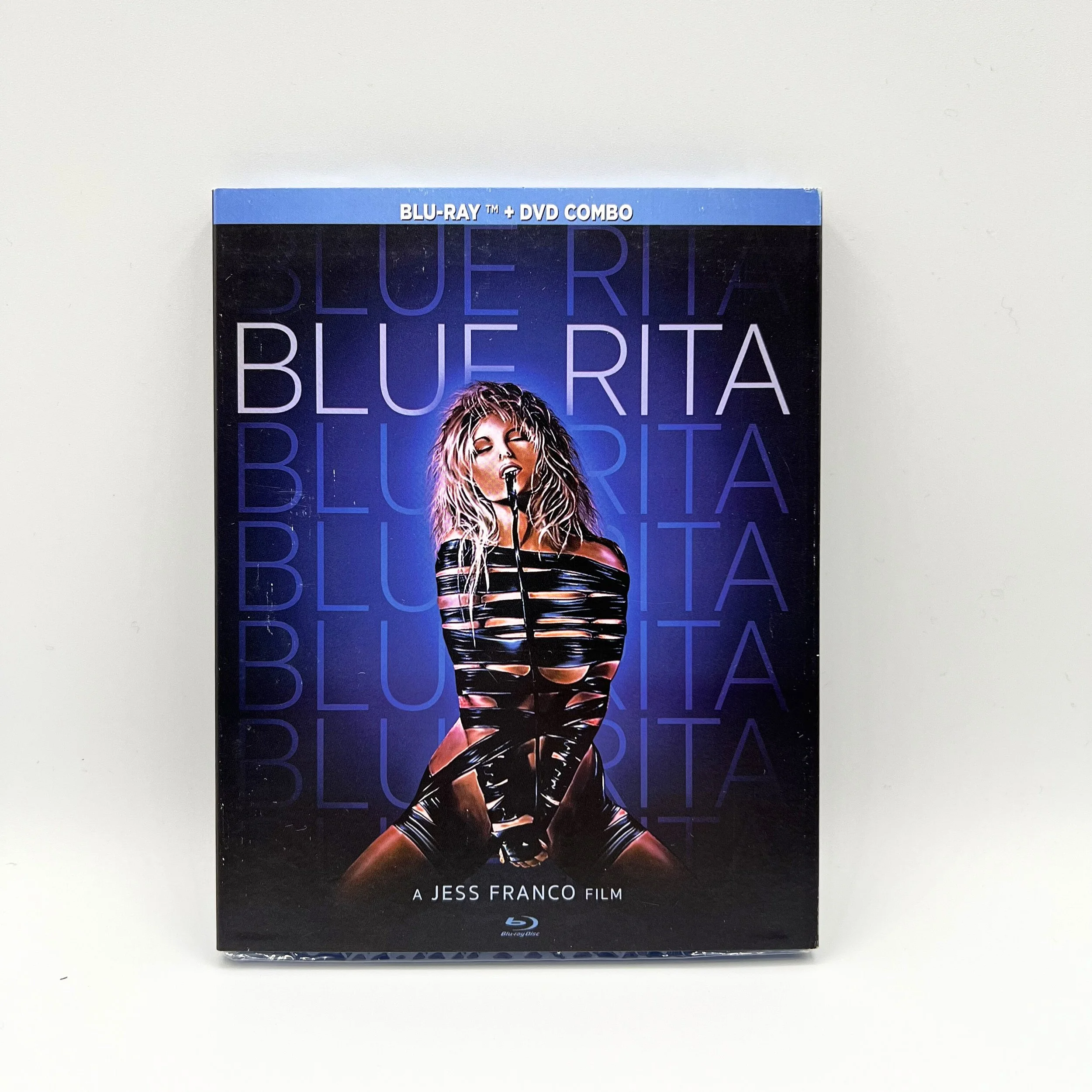 Blue Rita (Special Edition) Slipcover Blu-Ray