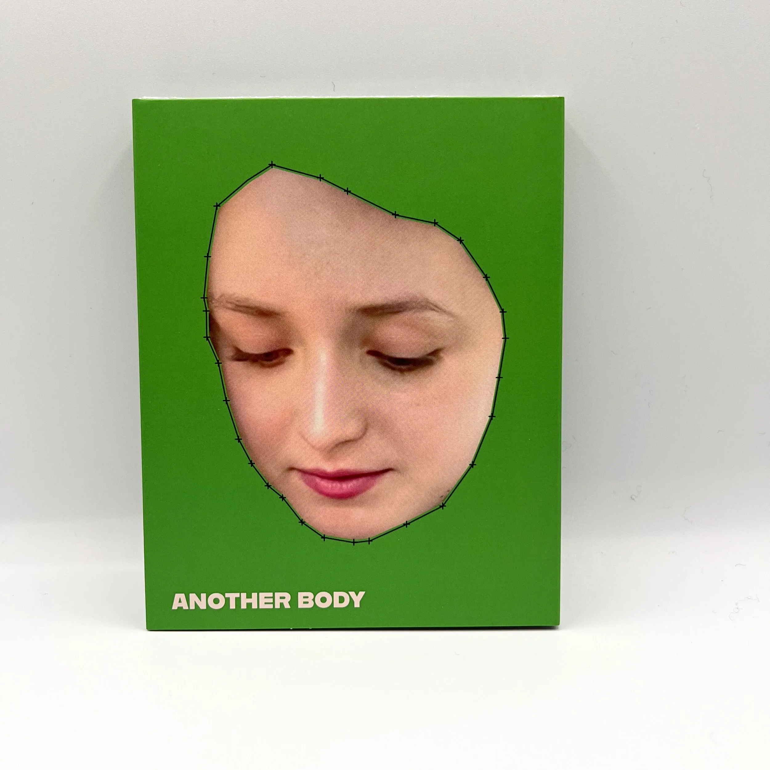 Another Body Limited Edition Slipcover Blu-Ray