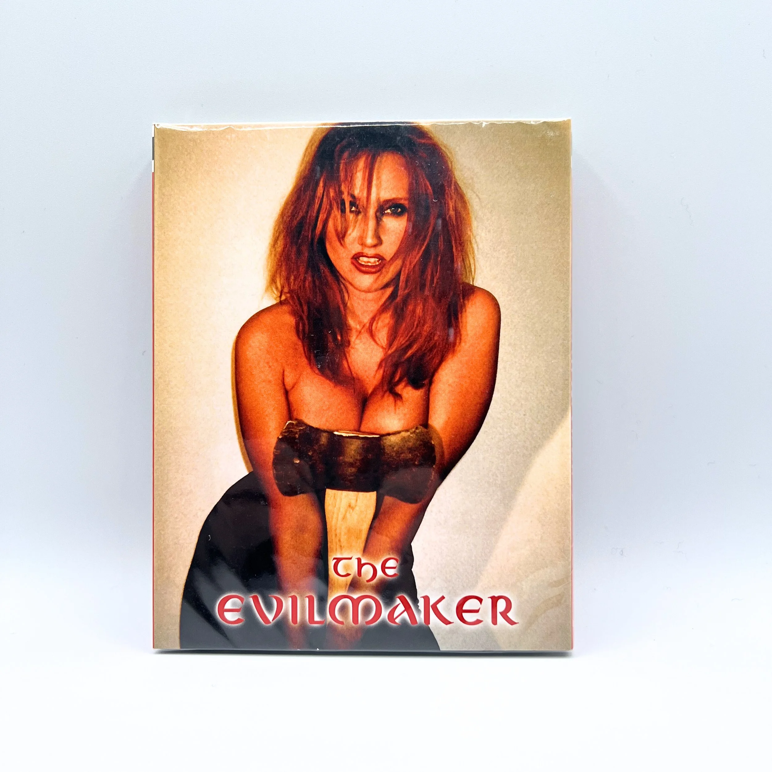 The Evilmaker & Abomination: Evilmaker 2 Limited Edition Slipcover Blu-ray