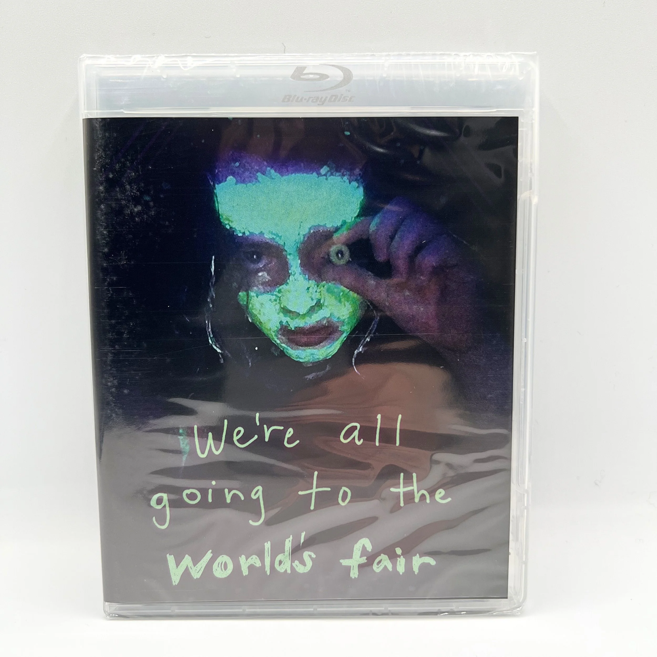 We're All Going to the World's Fair Blu-Ray