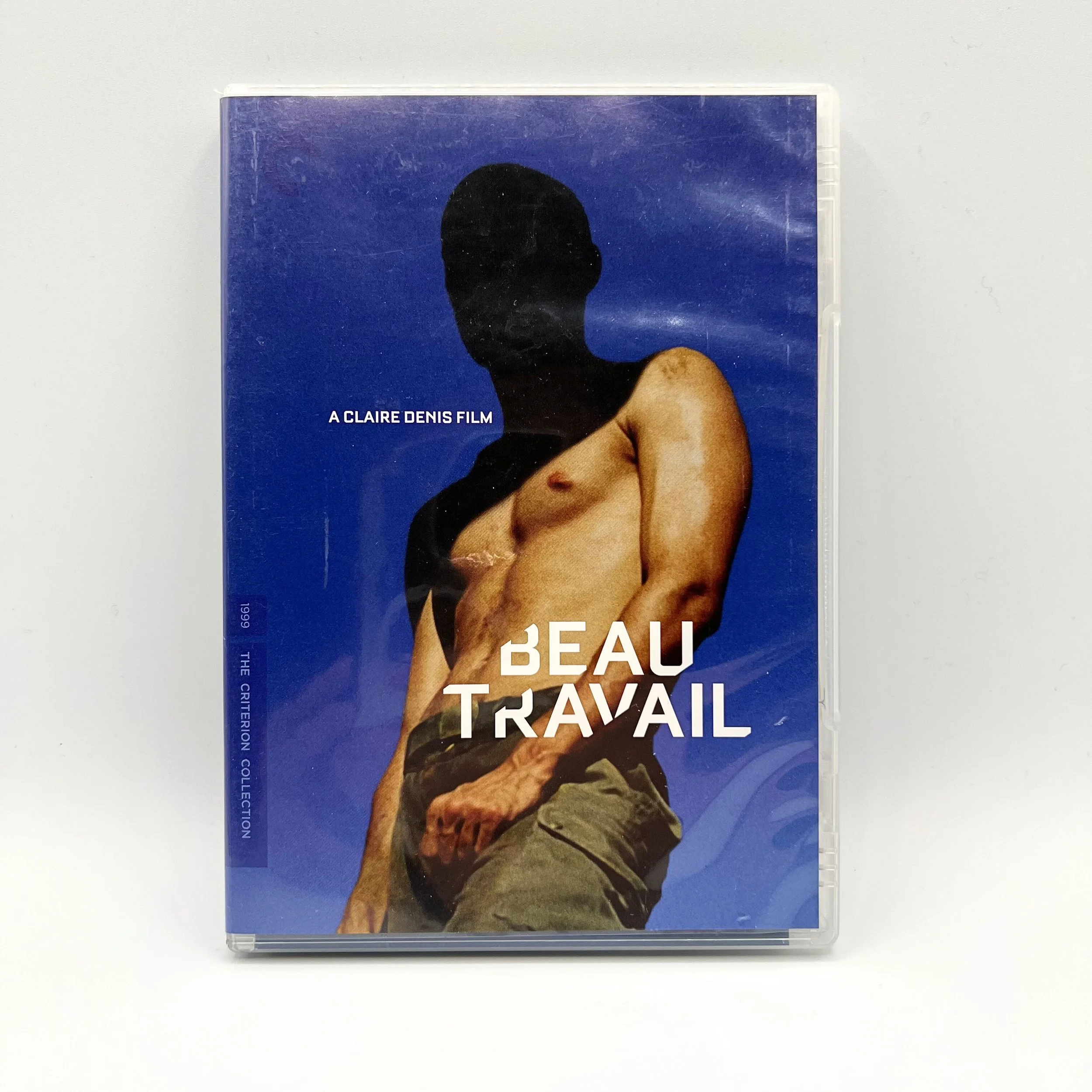 Beau Travail 1999 Criterion Channel DVD (Used)