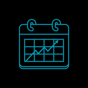 Profit Projection Calendar