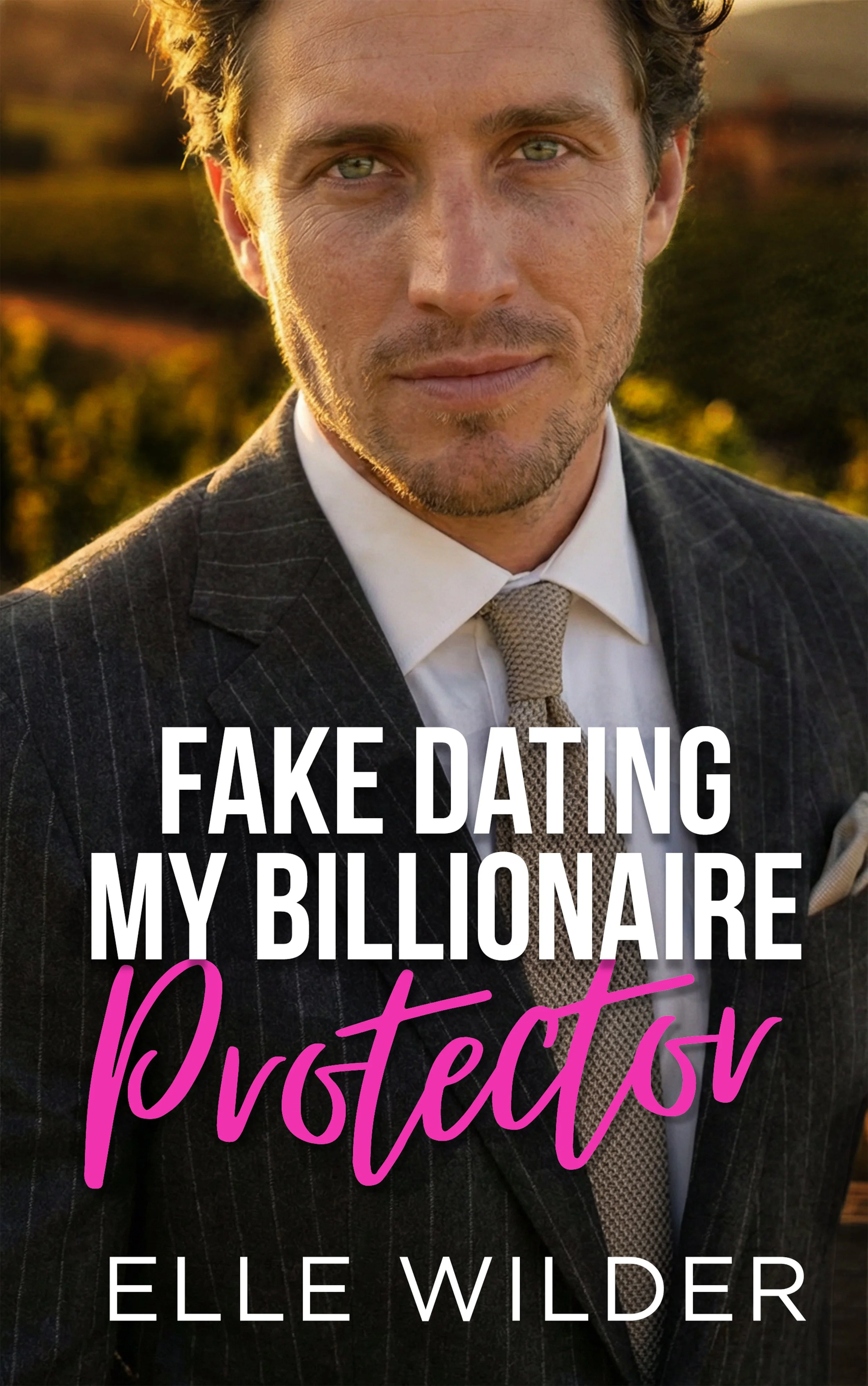 Fake Dating My Billionaire Protector