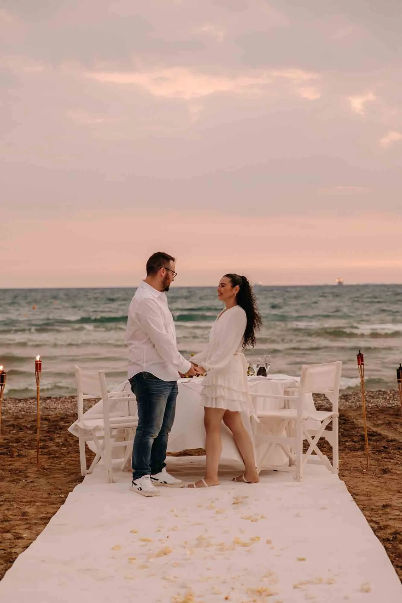 Proposal in Limassol