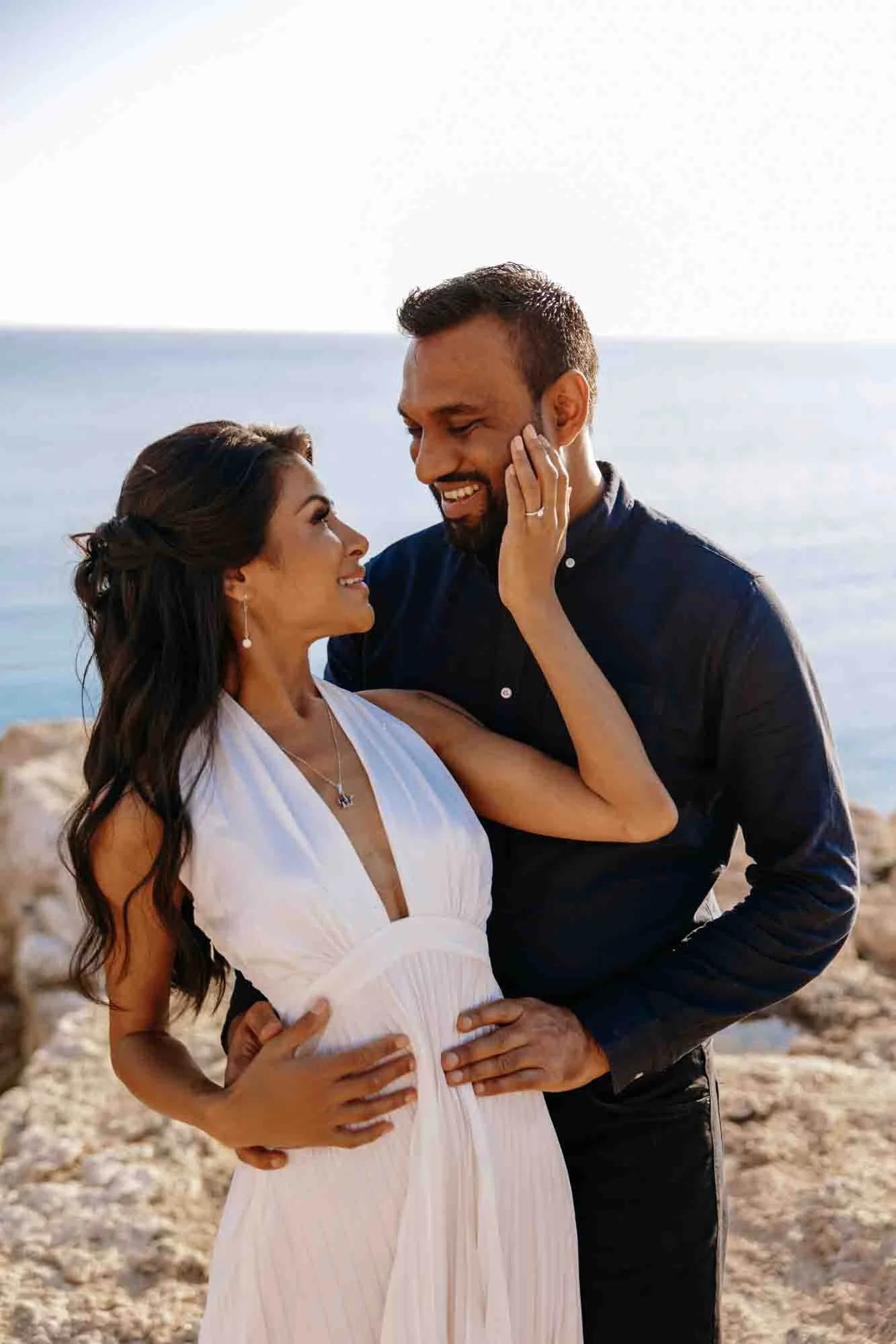 Proposal love bridge