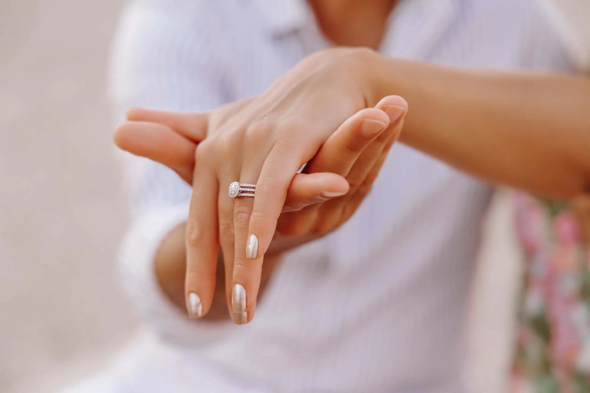 Wedding Proposal in Cyprus