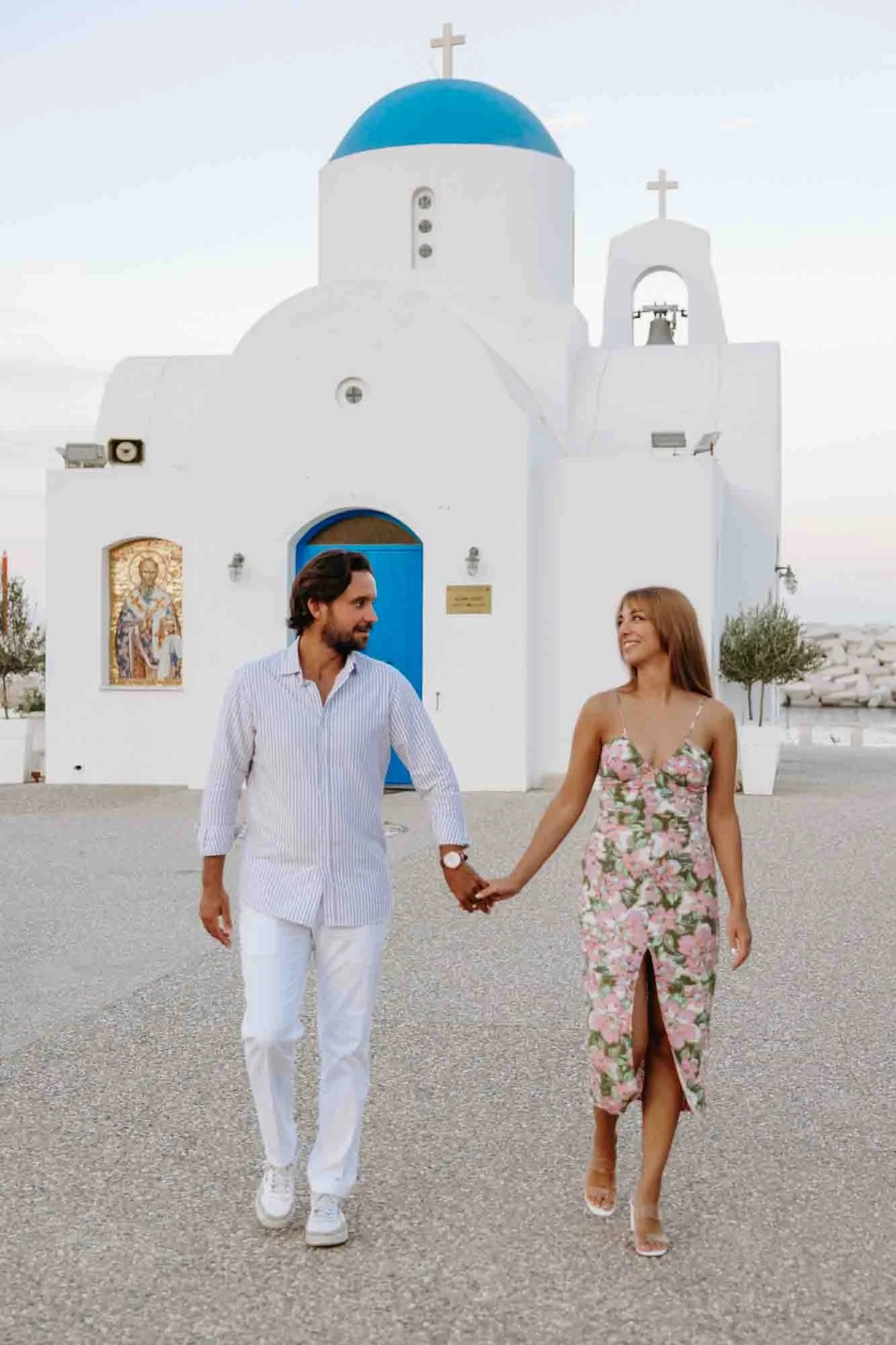 Wedding Proposal in Cyprus