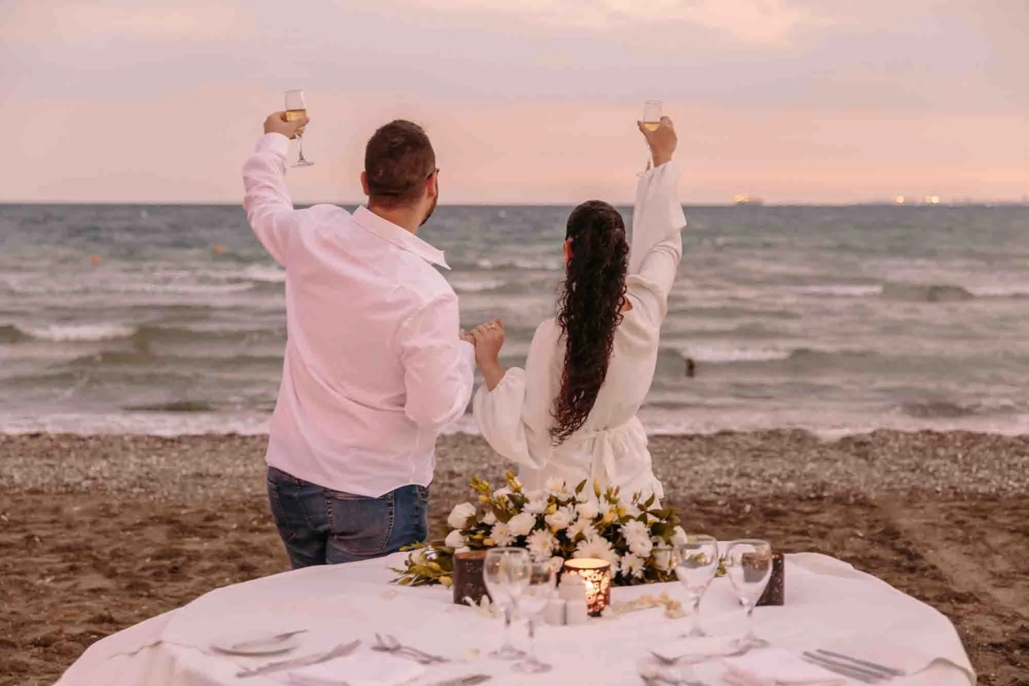 Proposal in Limassol