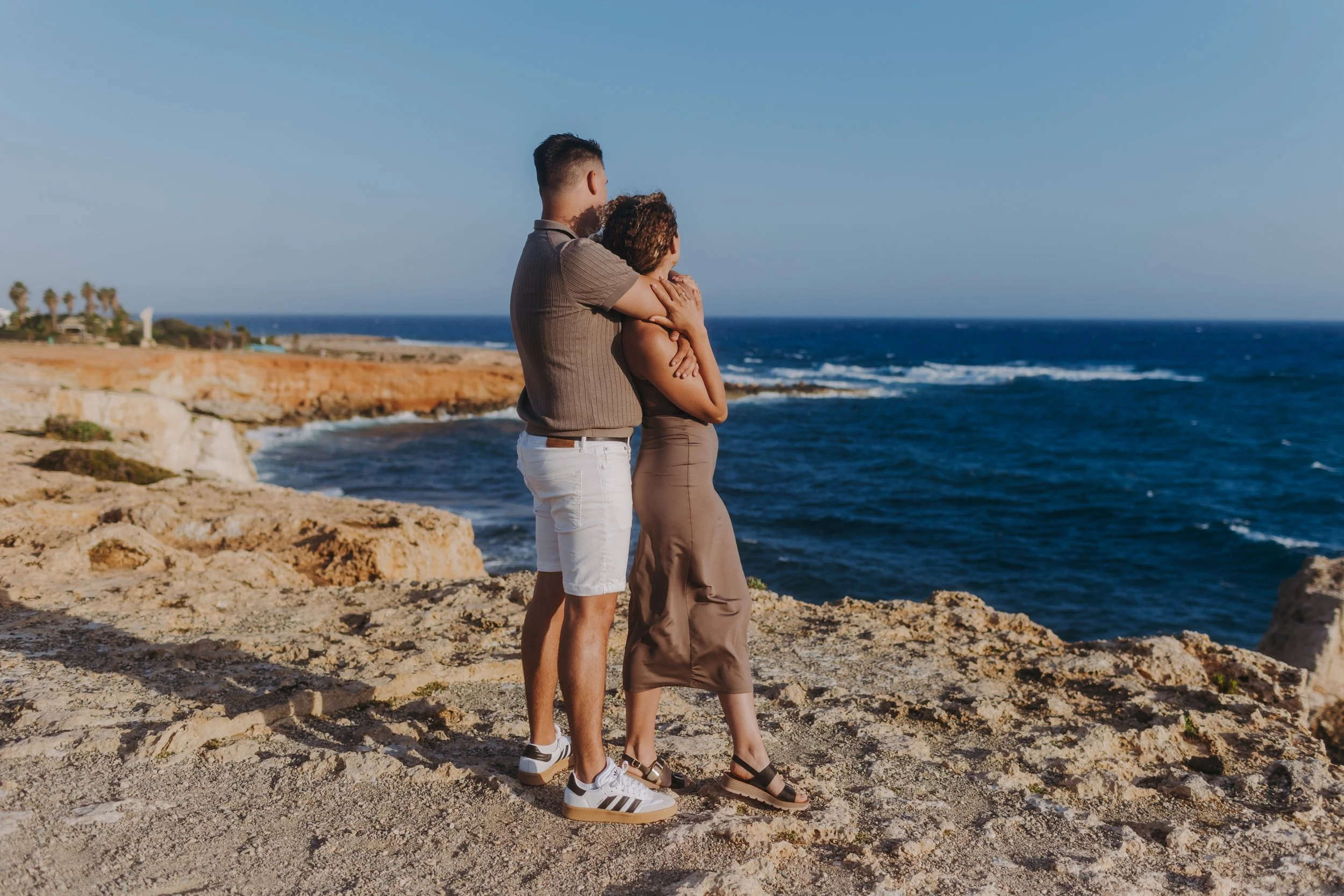 Proposal photographer in Cyprus