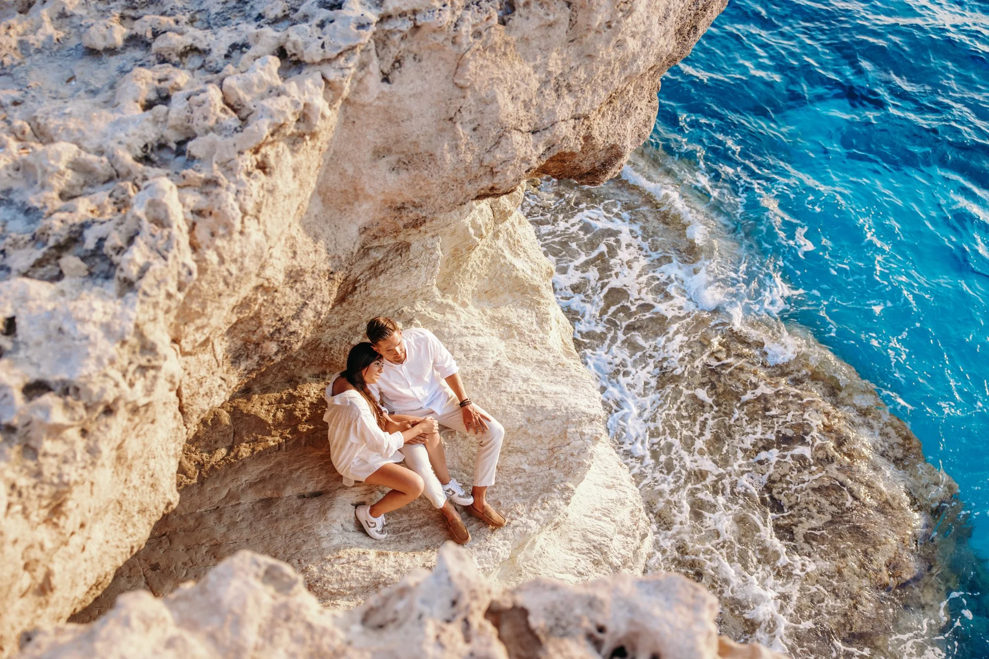Cyprus proposal photographer