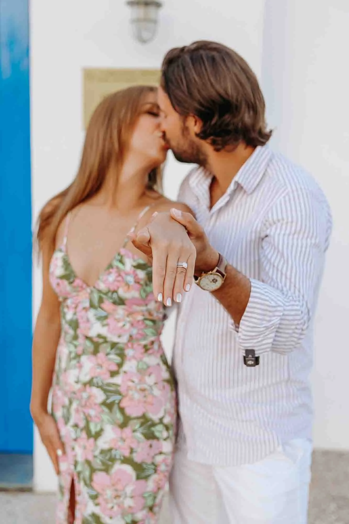 Wedding Proposal in Cyprus