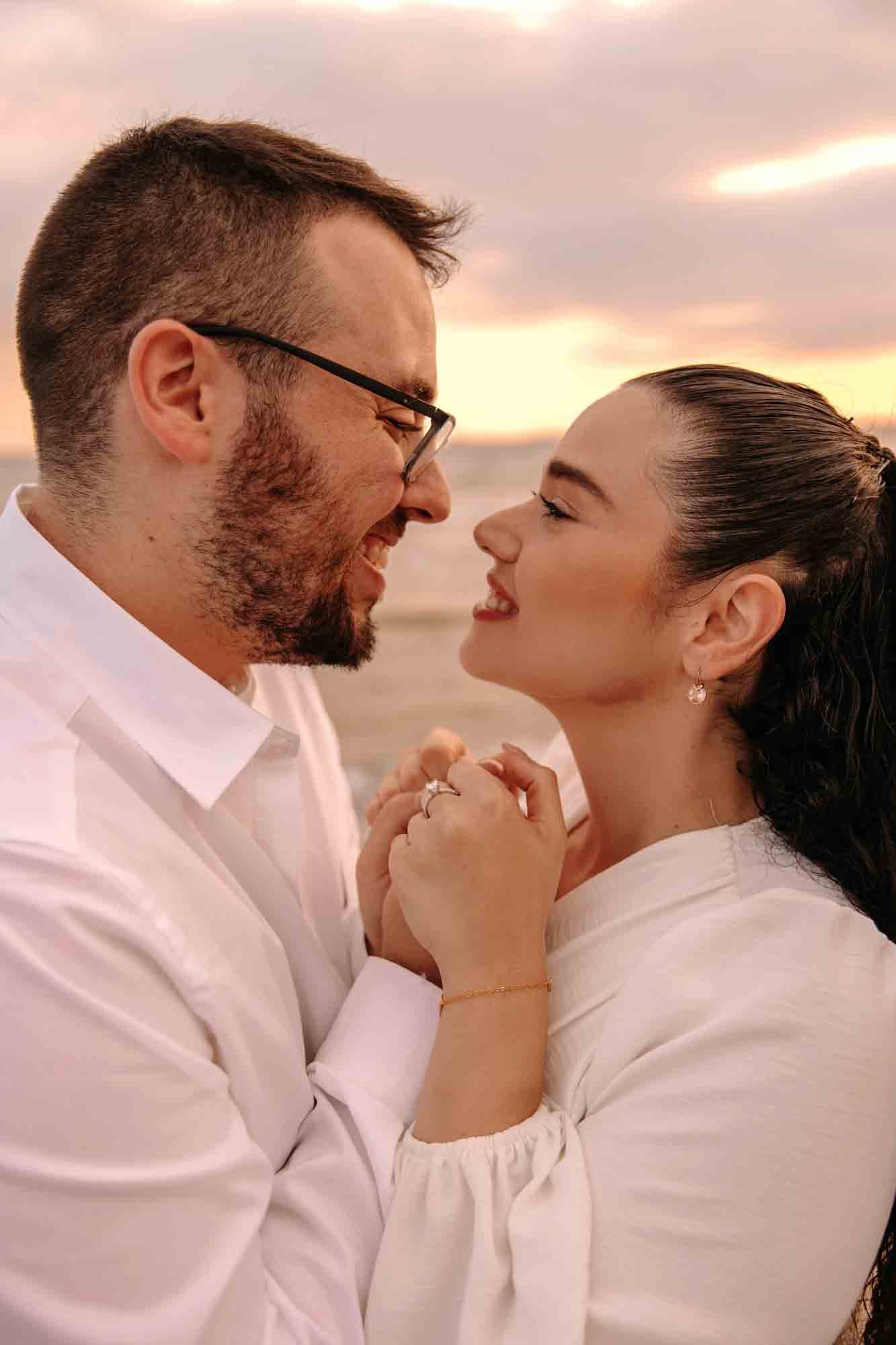 Proposal in Limassol