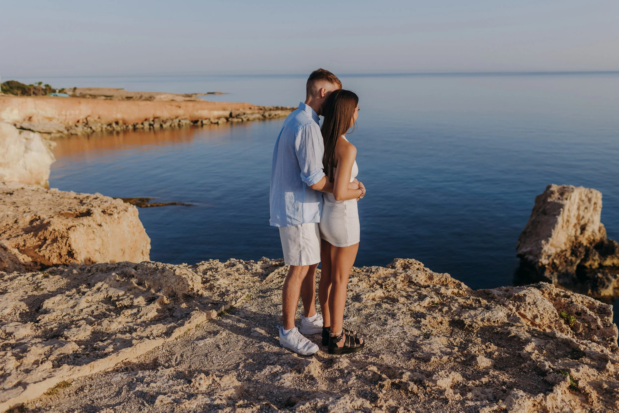 Marrige Proposal Cyprus