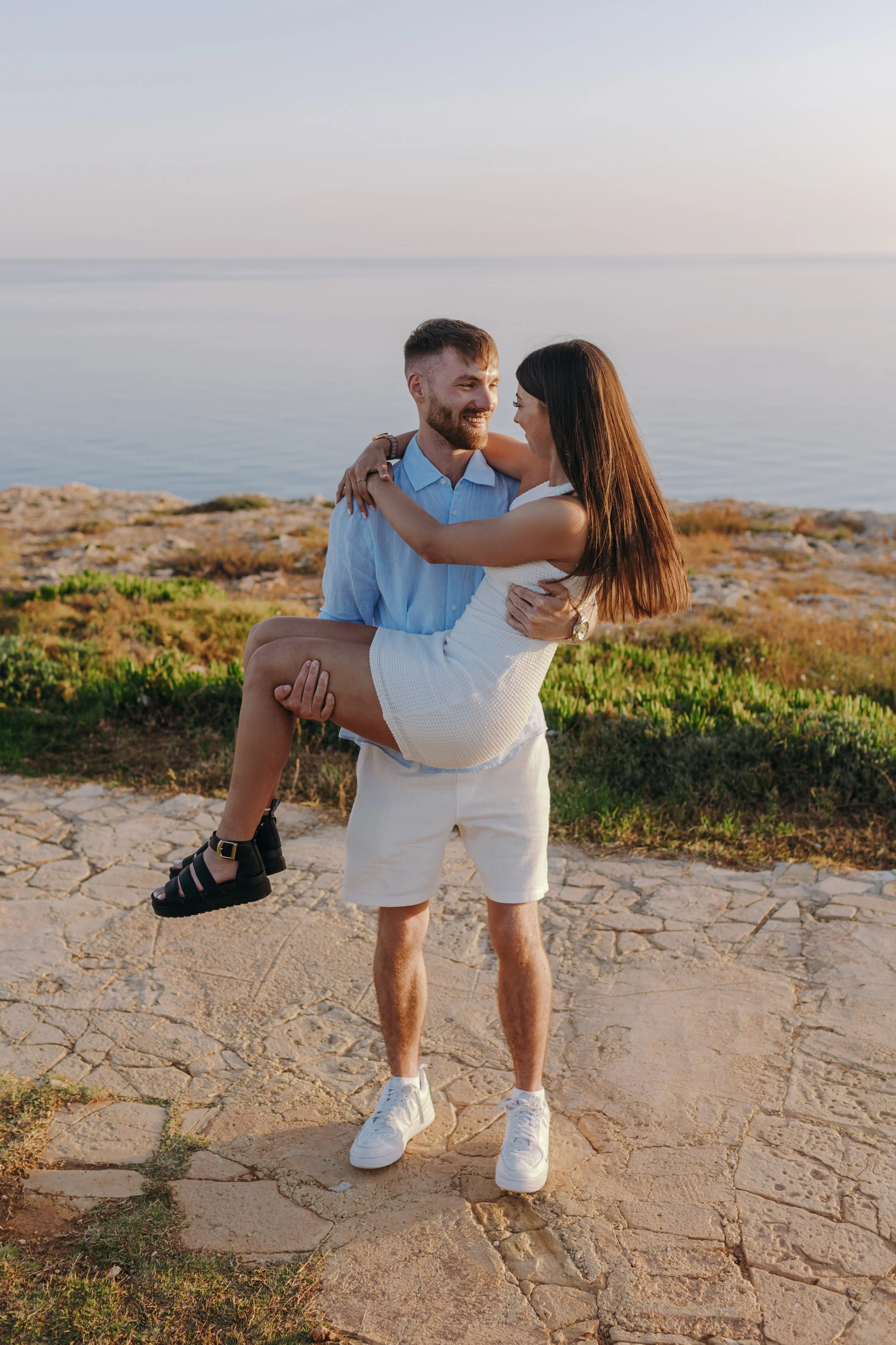 Marrige Proposal Cyprus