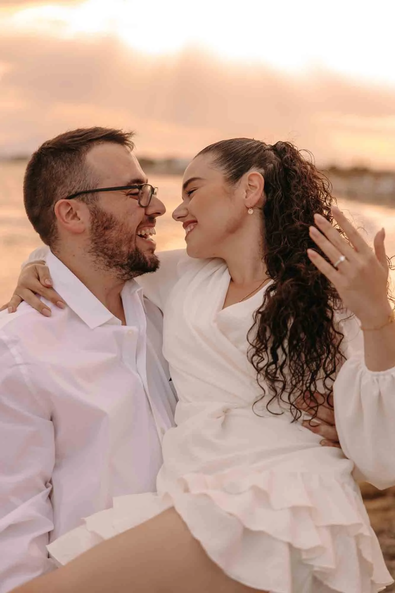 Proposal in Limassol