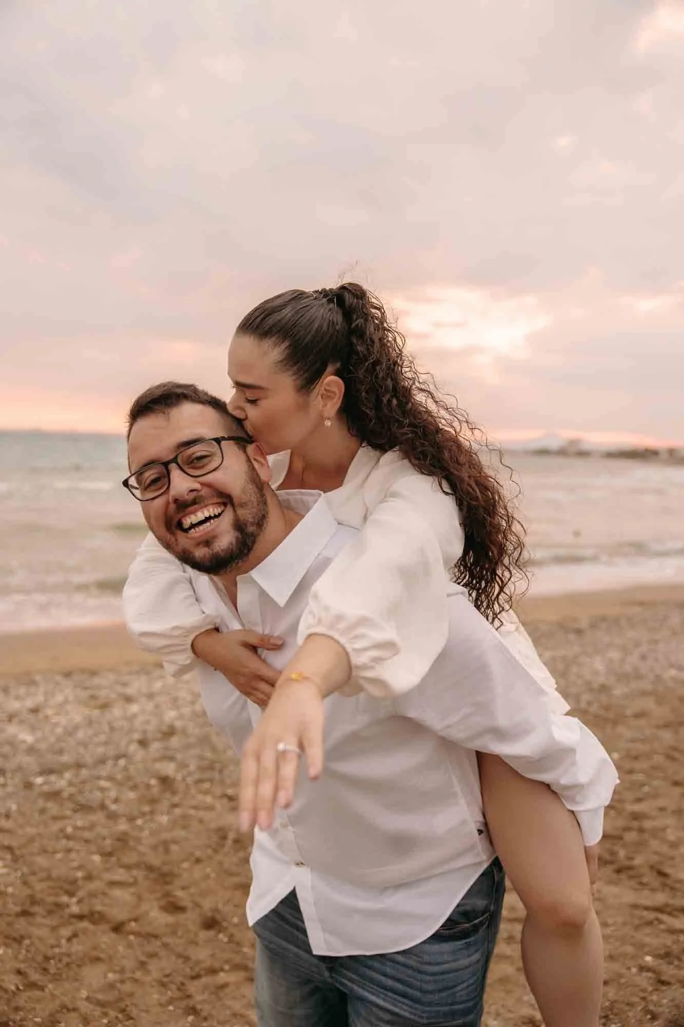 Proposal in Limassol