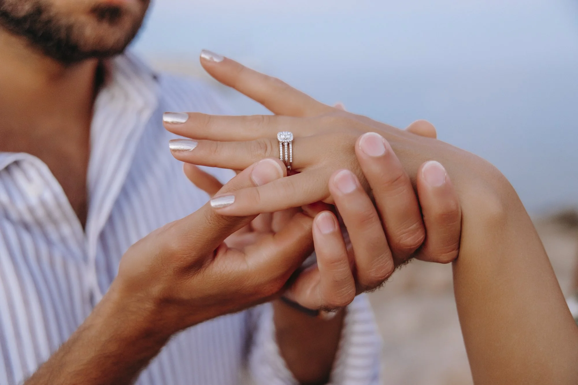 Proposal photographer in Cyprus