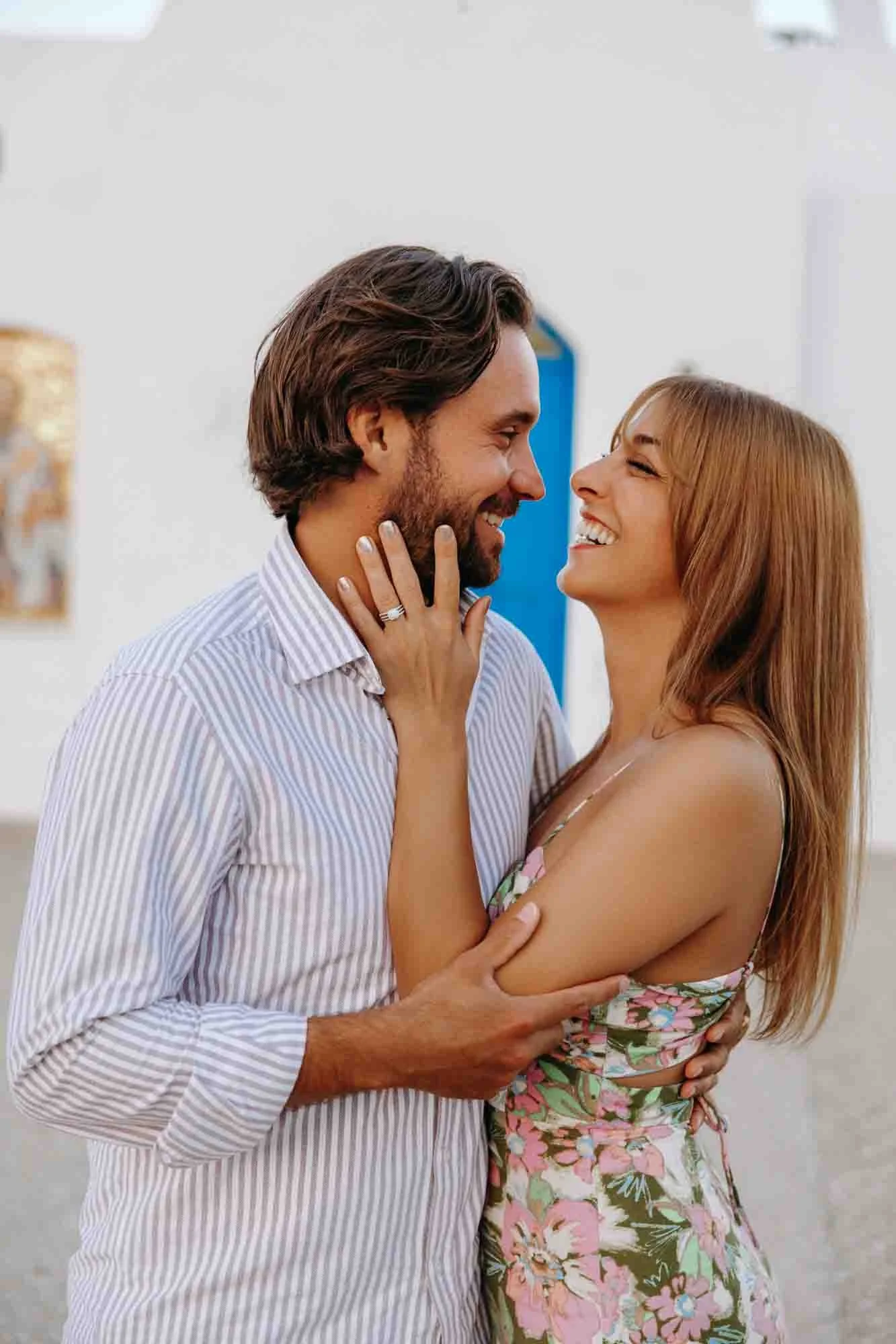 Wedding Proposal in Cyprus