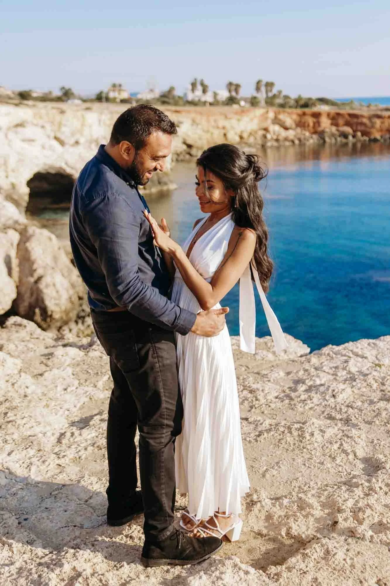 Proposal love bridge